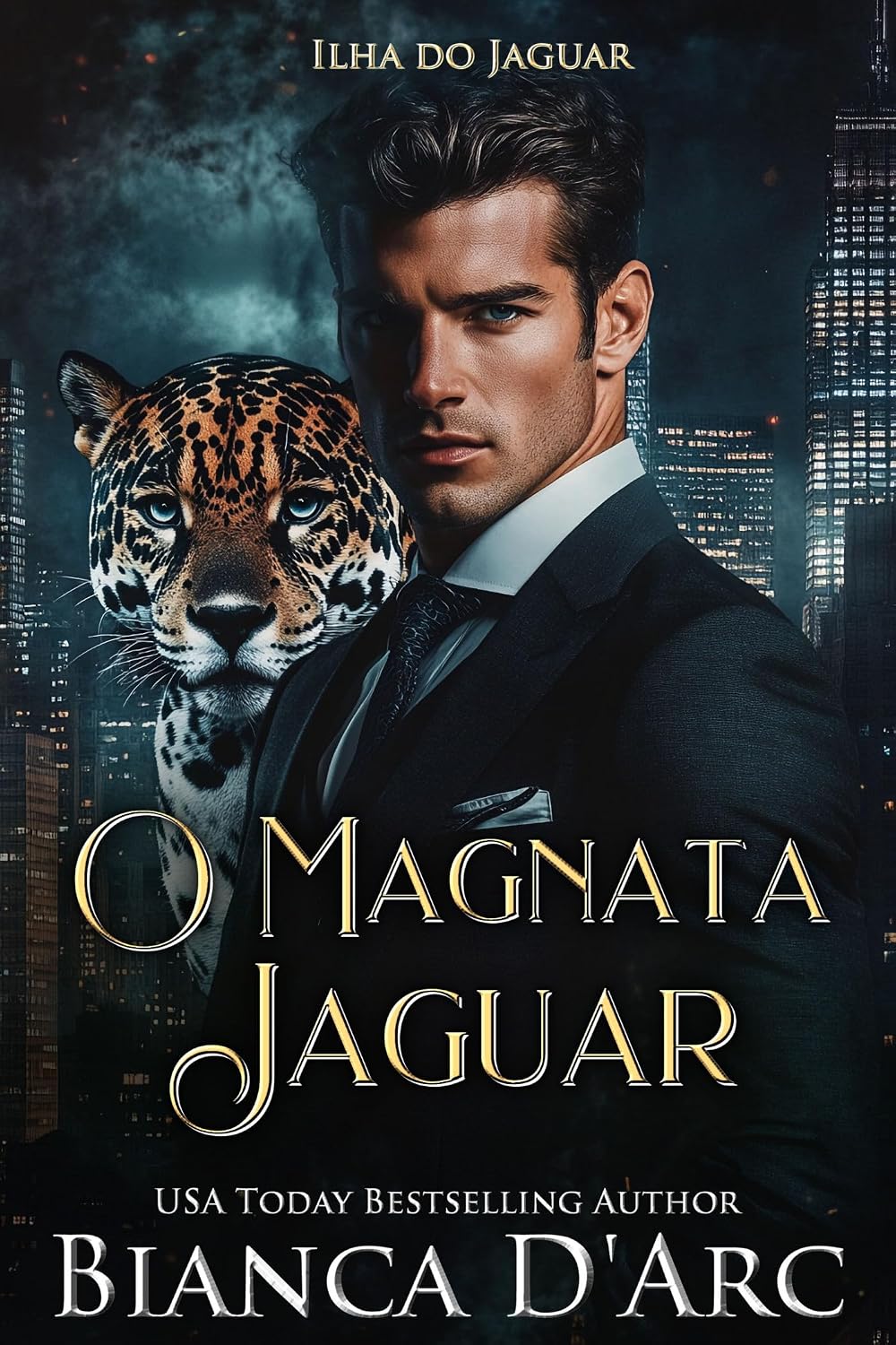 ler totalmente O Magnata Jaguar (Ilha do Jaguar Livro 1)
