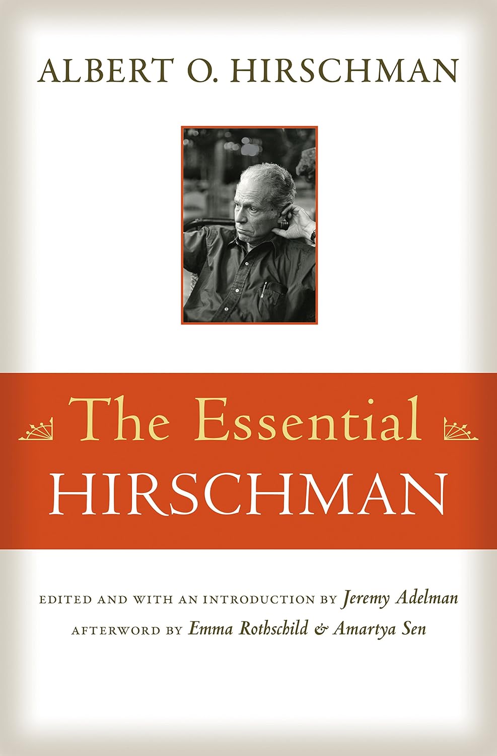 The Essential Hirschman (English Edition) baixar o livro de graça