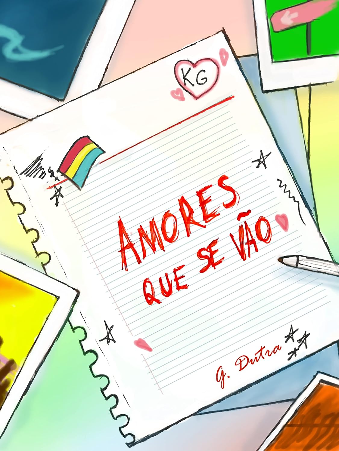Amores Que Se Vão