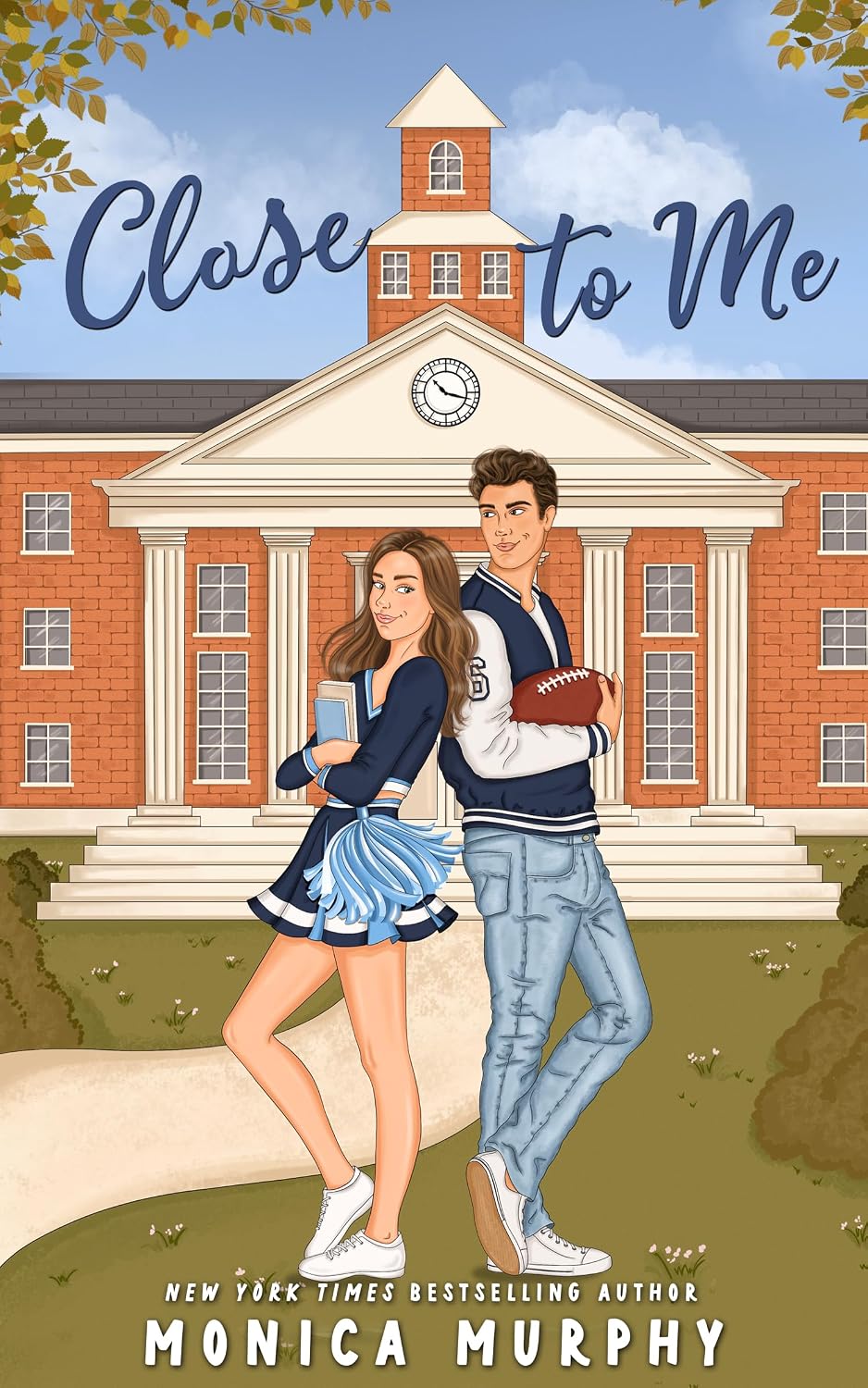 capítulo por capítulo baixar Close to Me (The Callahans Book 1) (English Edition)