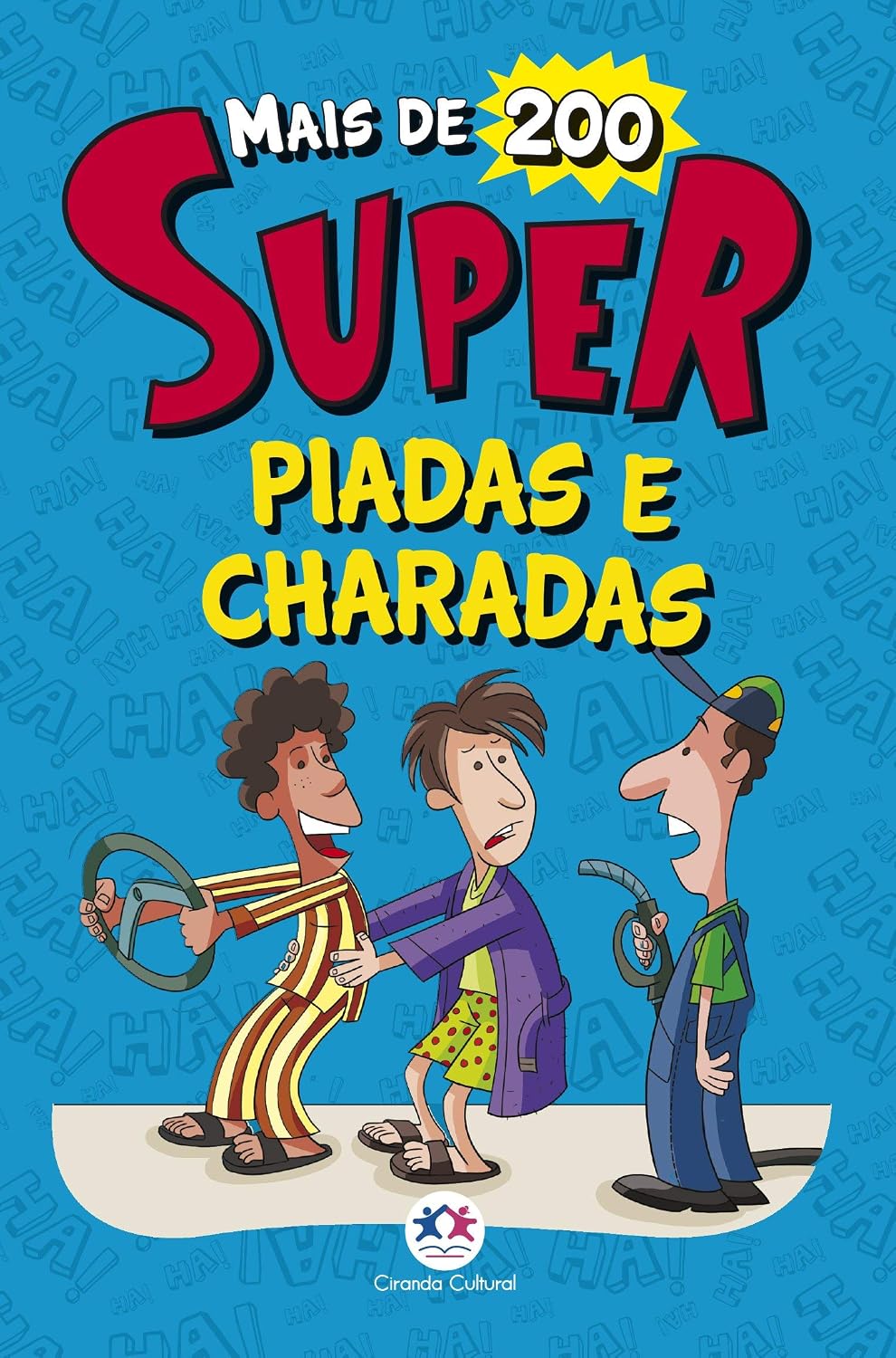 capítulo por capítulo baixar Super piadas e charadas