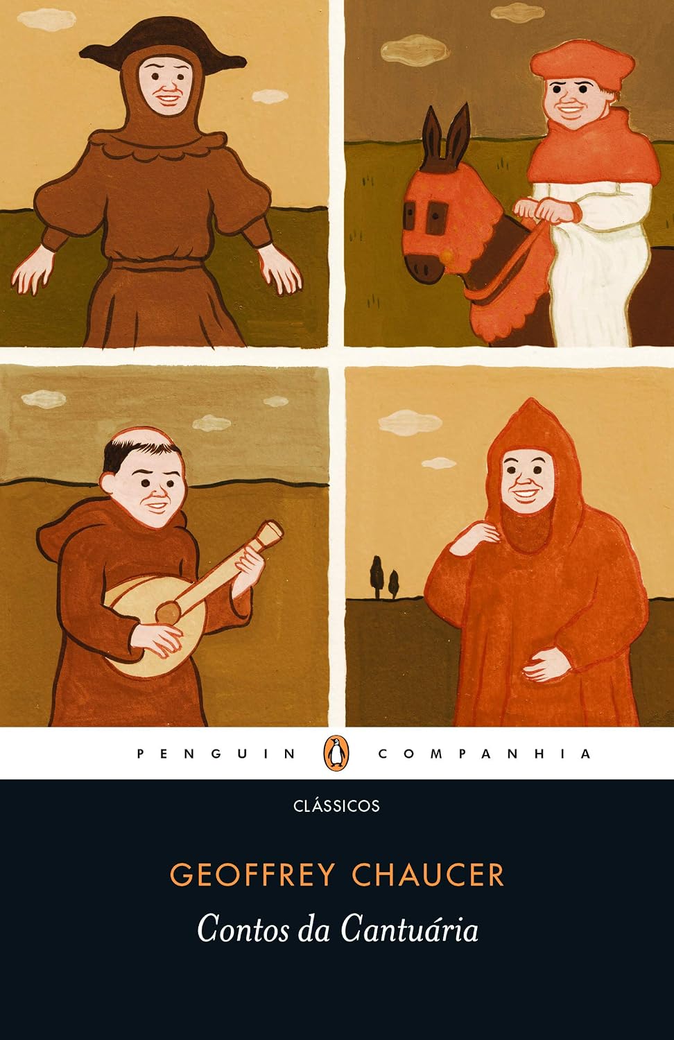 Contos da cantuária baixar livro de graça