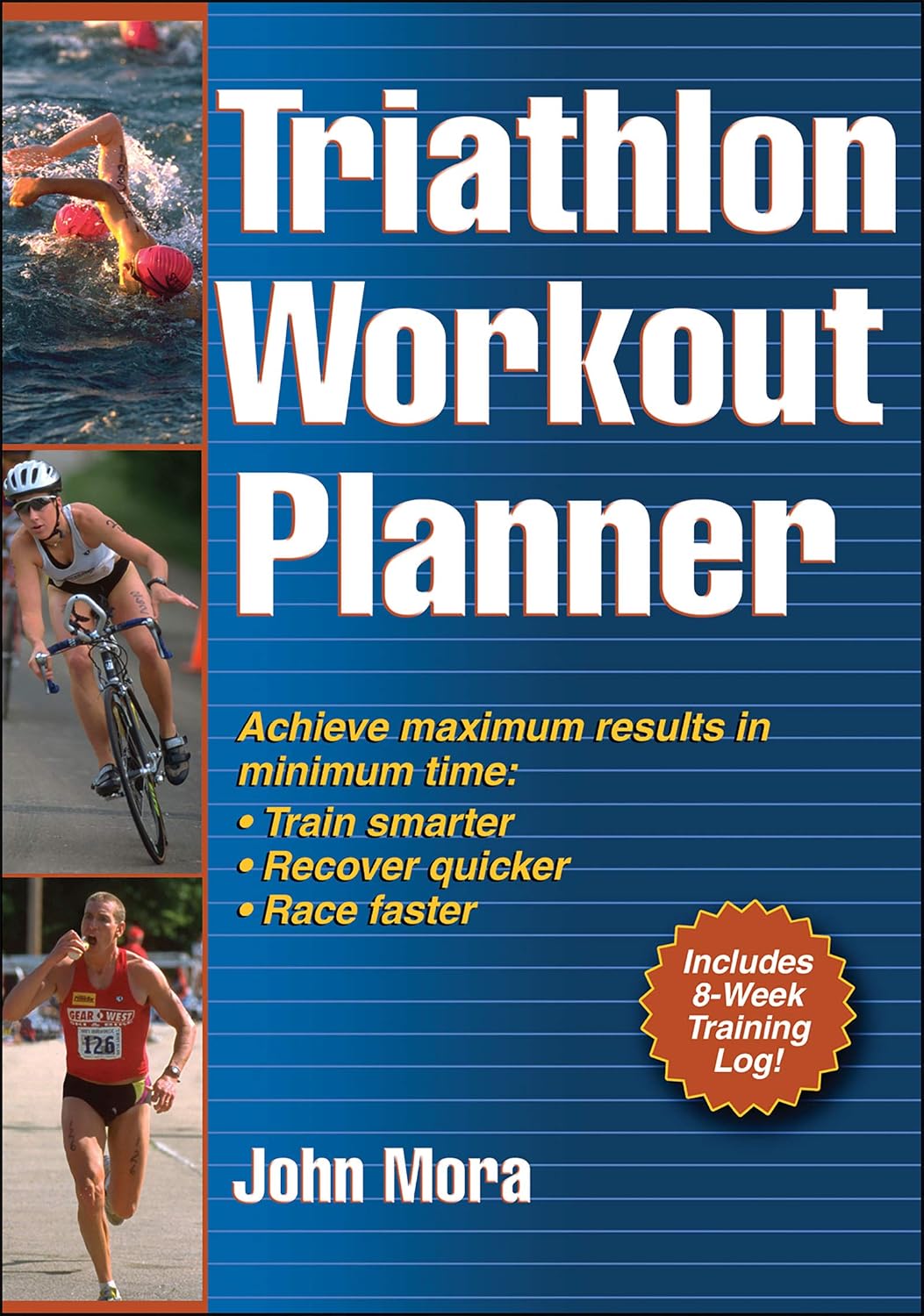 Triathlon Workout Planner (English Edition) baixar o livro de graça