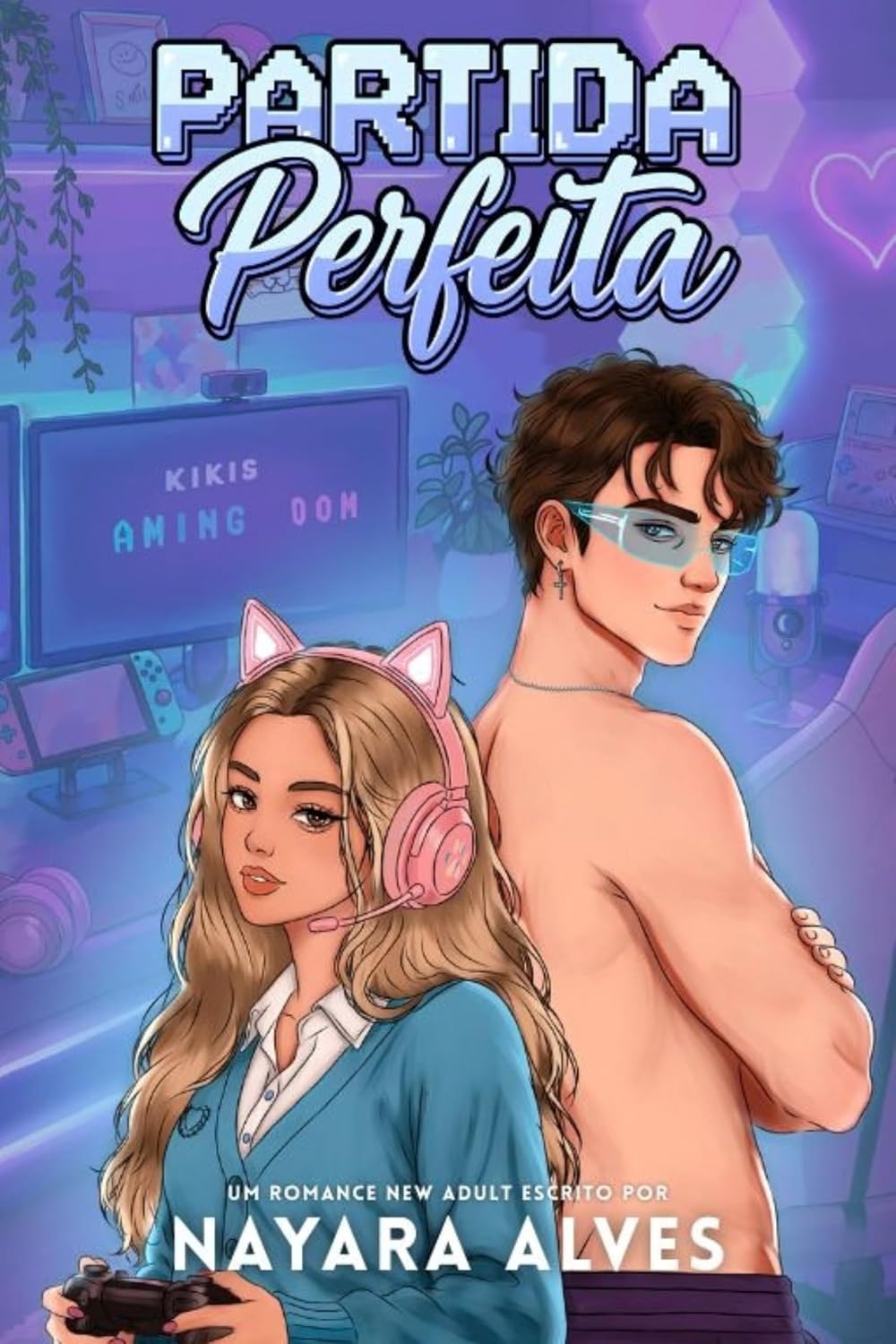 Partida Perfeita baixar o livro de graça
