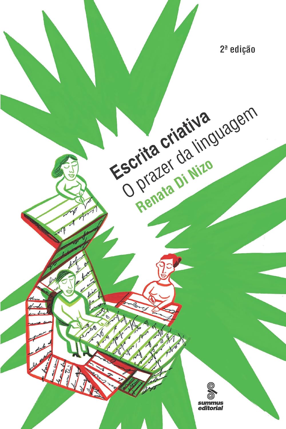 Escrita Criativa - O Prazer da Linguagem