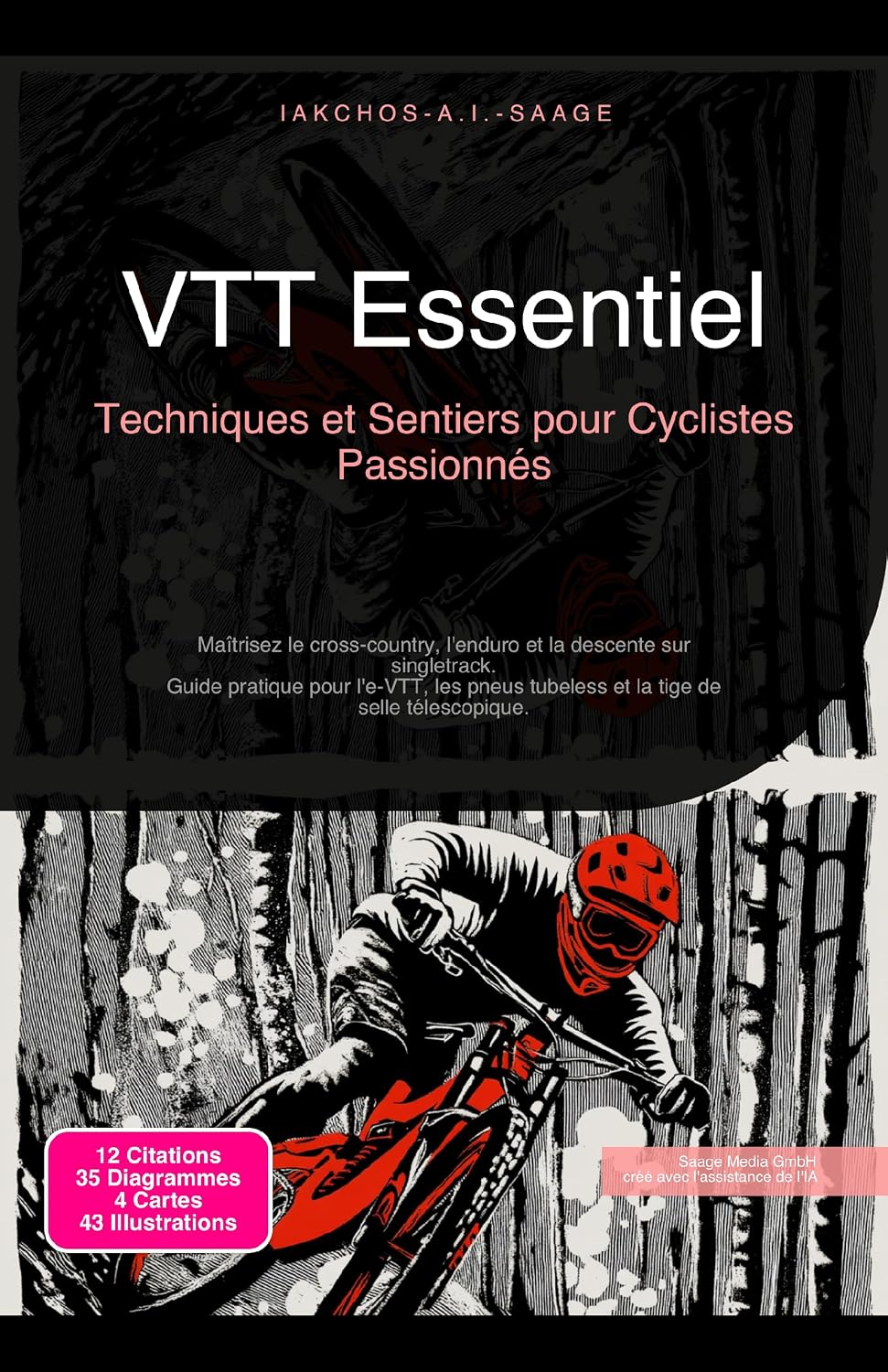 capítulo por capítulo baixar VTT Essentiel: Techniques et Sentiers pour Cyclistes Passionnés (Cyclisme t. 3) (French Edition)