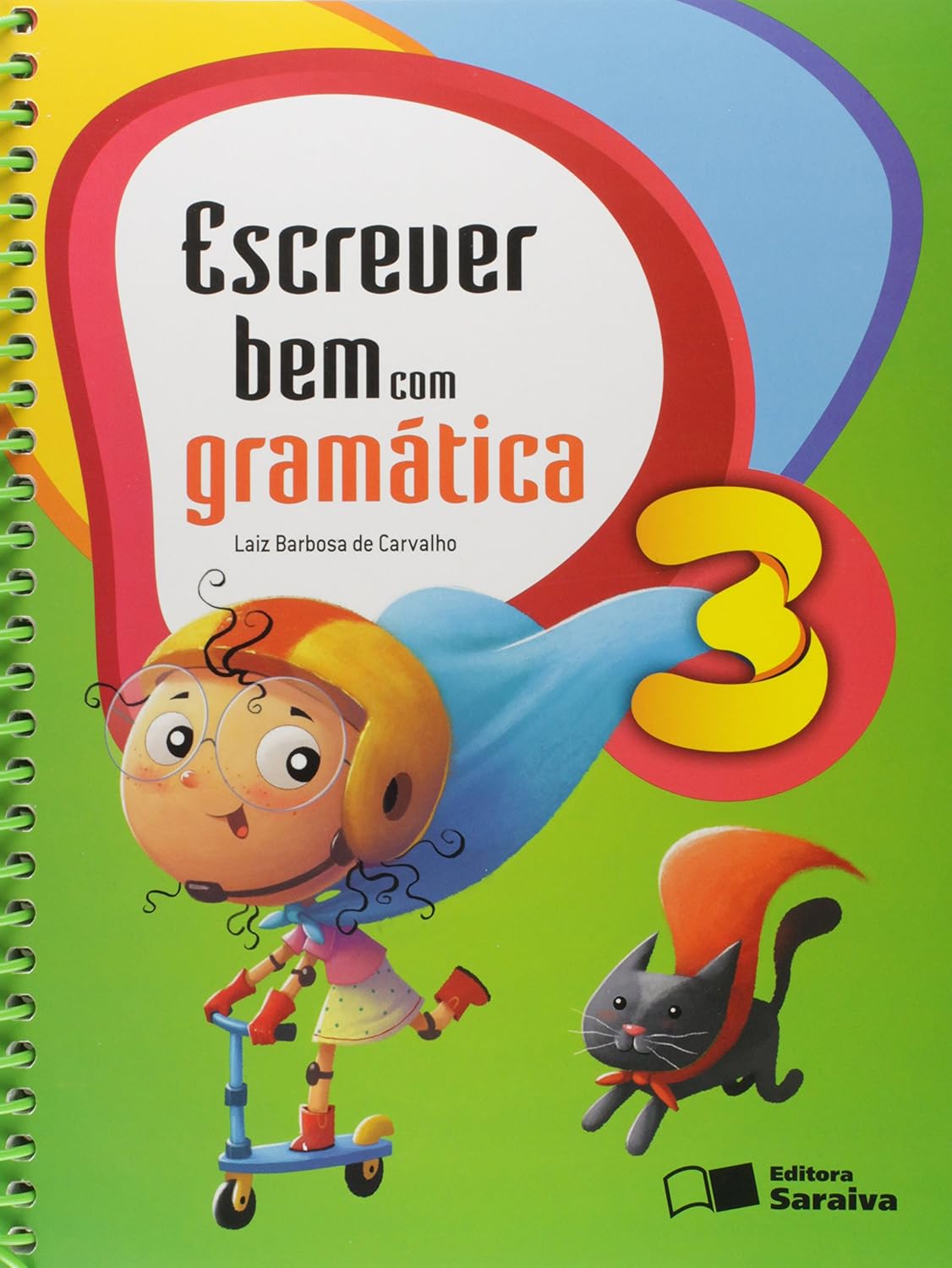Escrever bem com gramática - 3º Ano baixar livro de graça