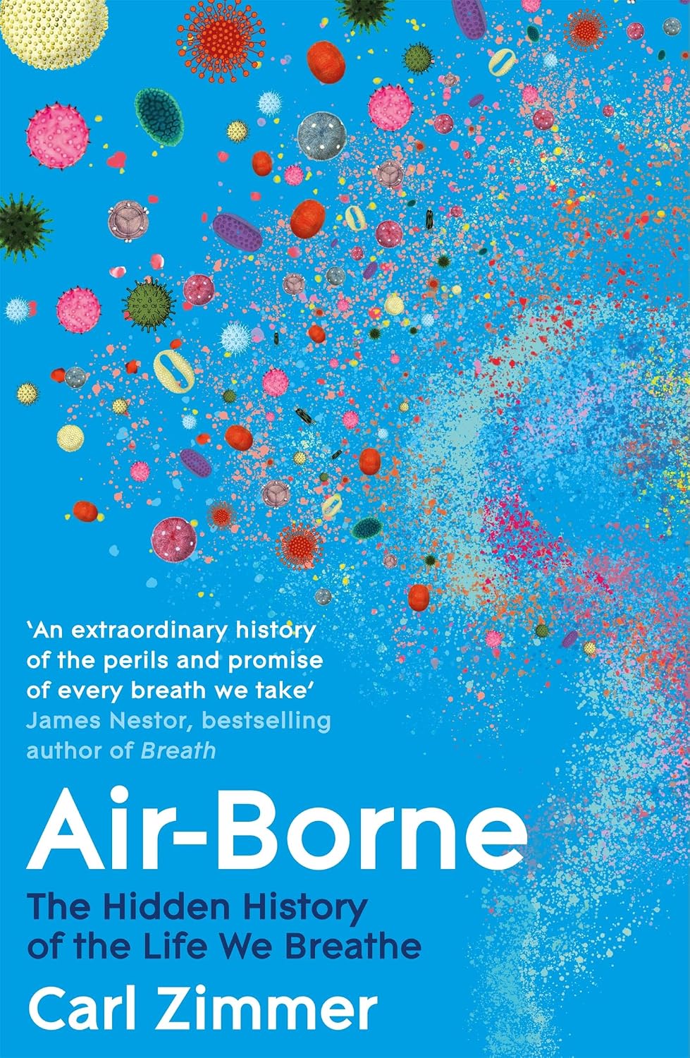 capítulo por capítulo baixar Air-Borne: The Hidden History of the Life We Breathe (English Edition)