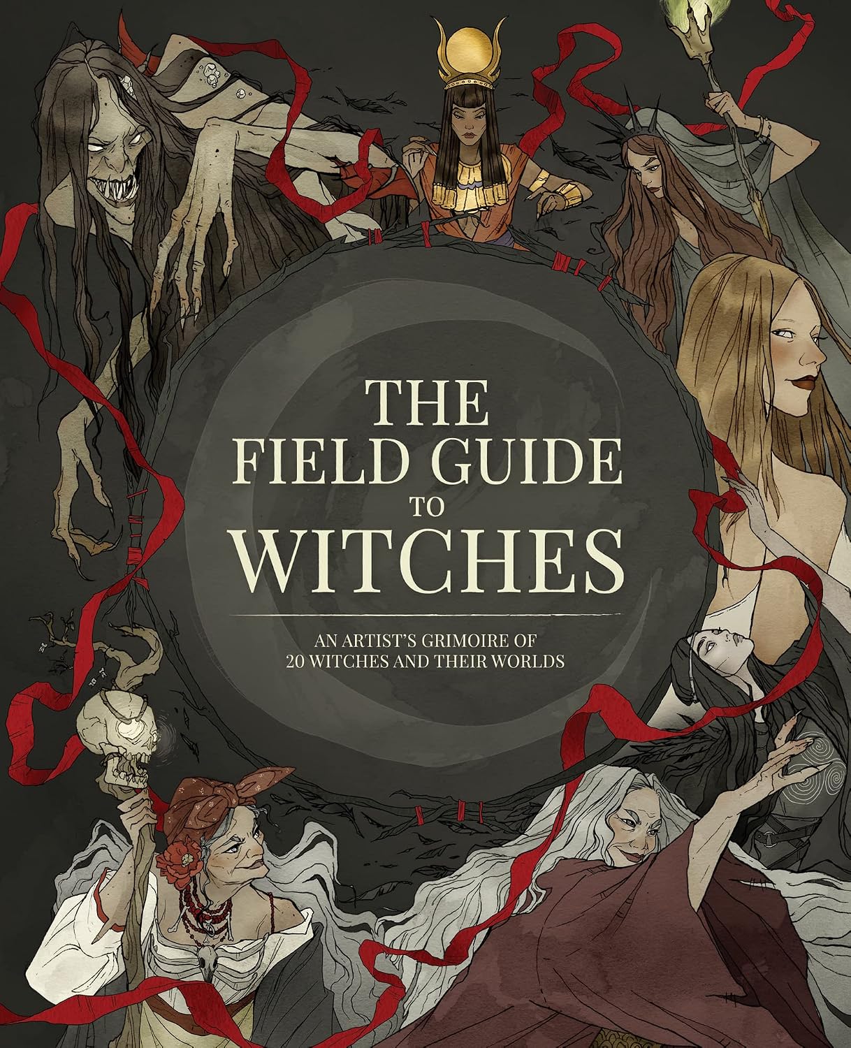The Field Guide to Witches: An Artist's Grimoire of 20 Witches and Their Worlds baixar o livro de graça
