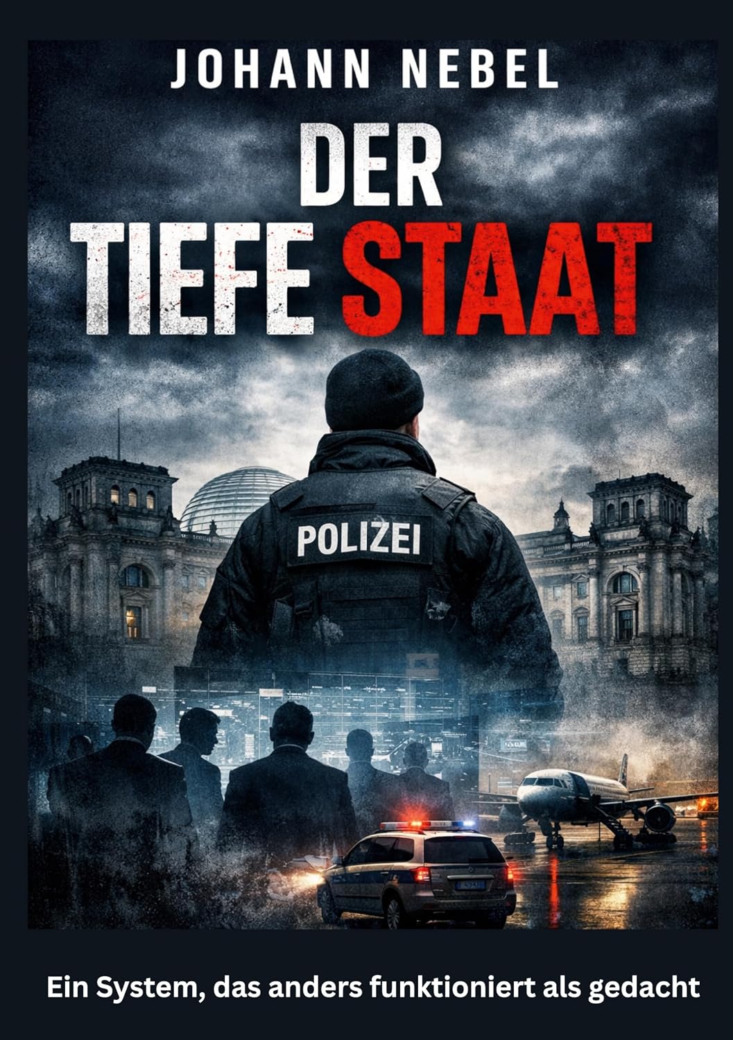 Der tiefe Staat: Wie Behörden funktionieren, wenn niemand mehr hinterfragt (Insiderbericht Insiderbericht über Sicherheit, Macht und verborgene Staatsabläufe) (German Edition)