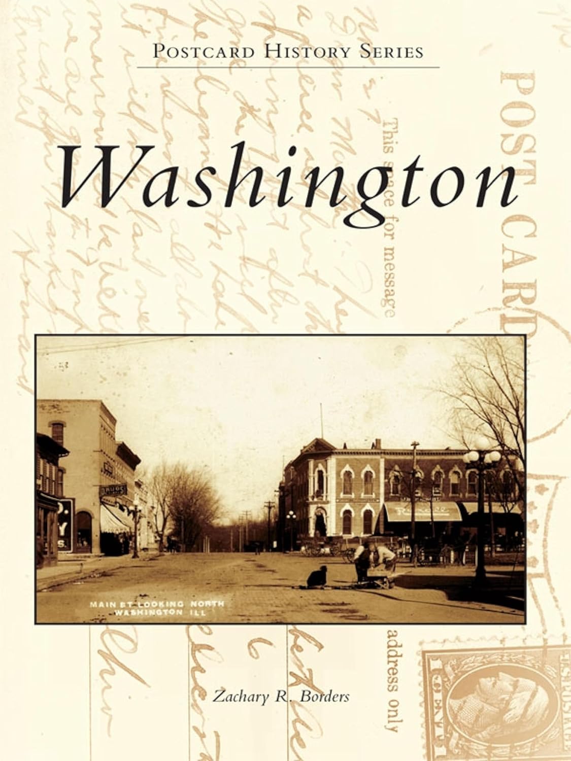 ler totalmente Washington (Postcard History Series) (English Edition)