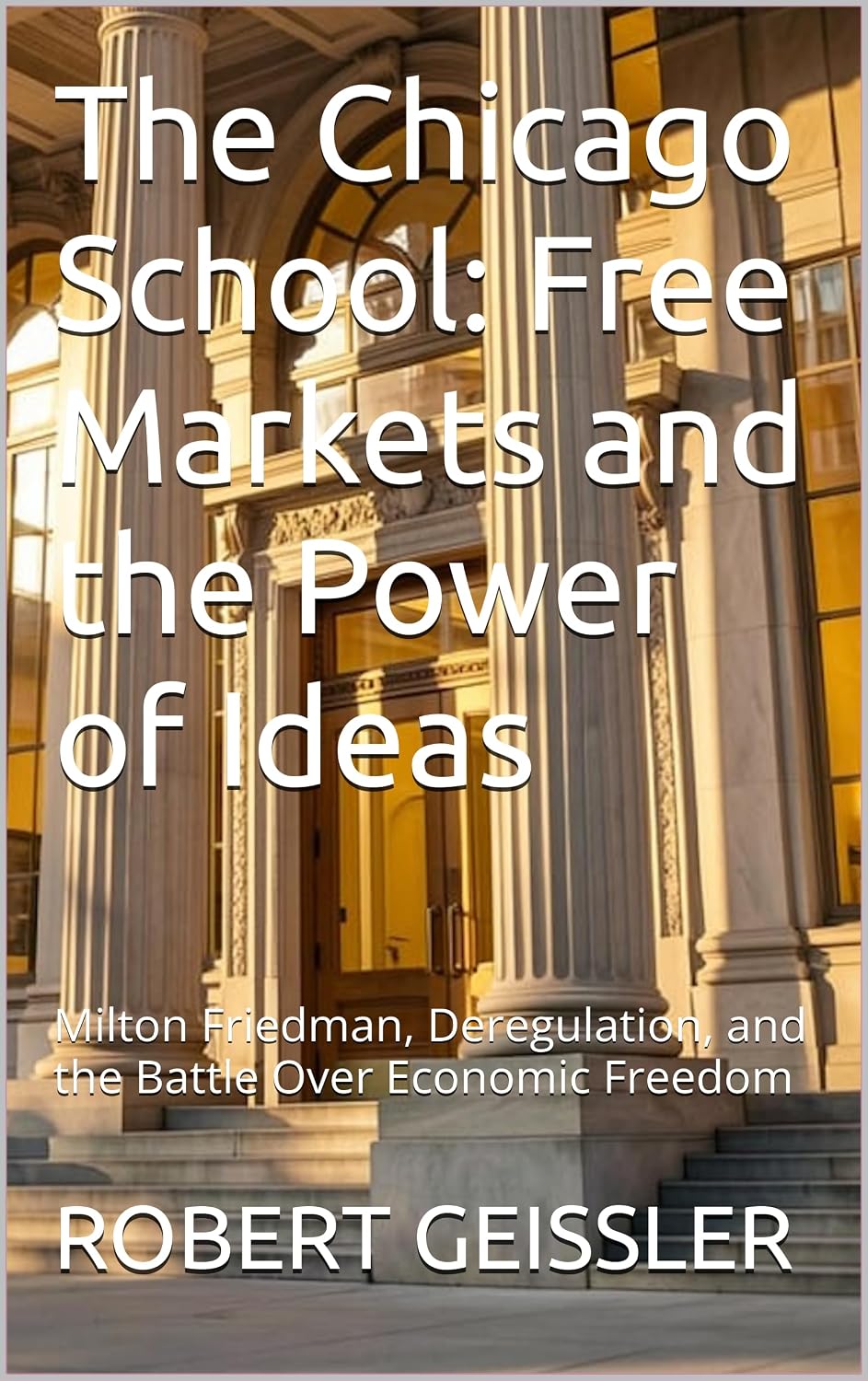 capítulo por capítulo baixar The Chicago School: Free Markets and the Power of Ideas: Milton Friedman, Deregulation, and the Battle Over Economic Freedom (The Great Economic Schools: Ideas That Shaped the World) (English Edition)