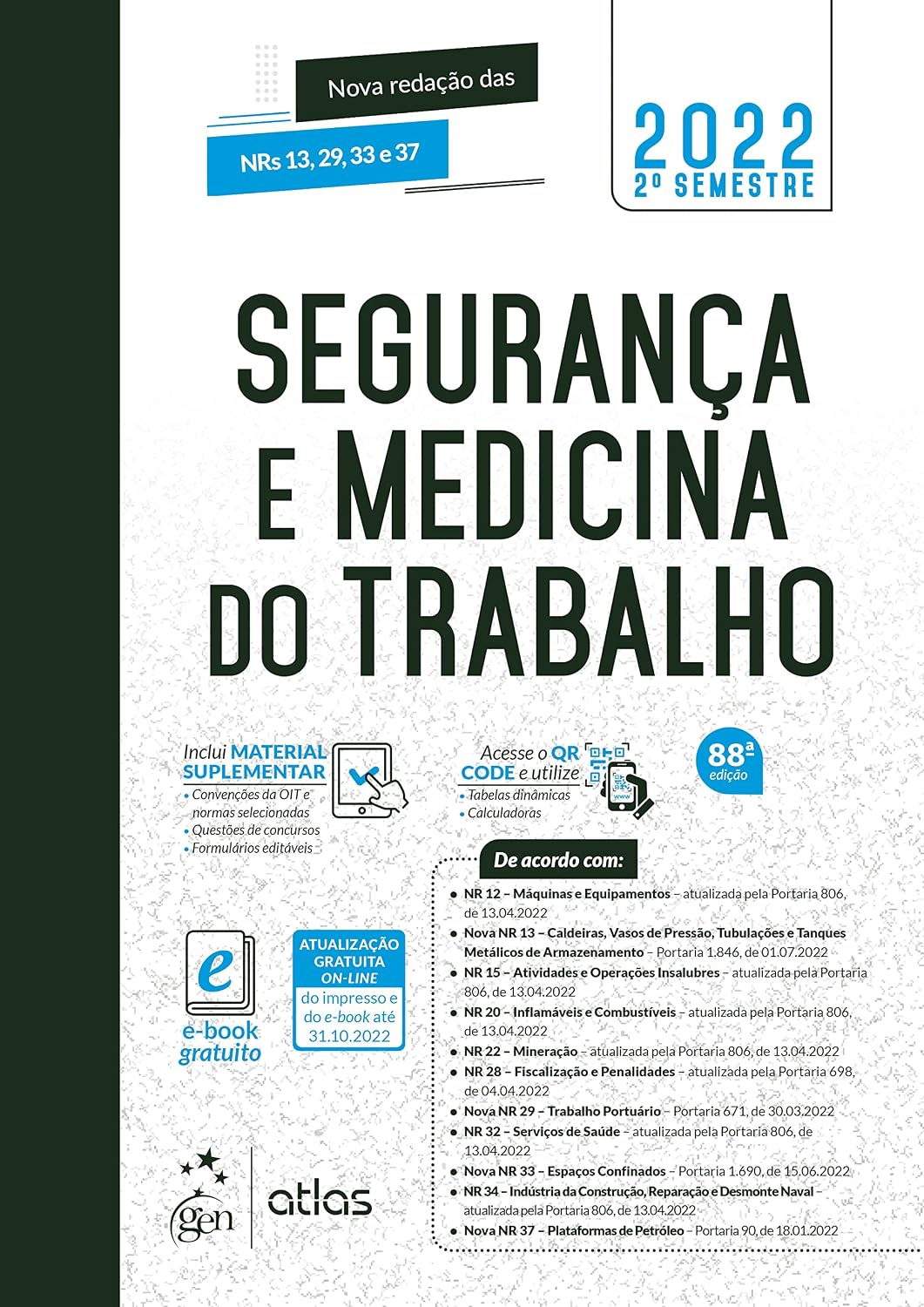 Segurança e Medicina do Trabalho baixar livro de graça