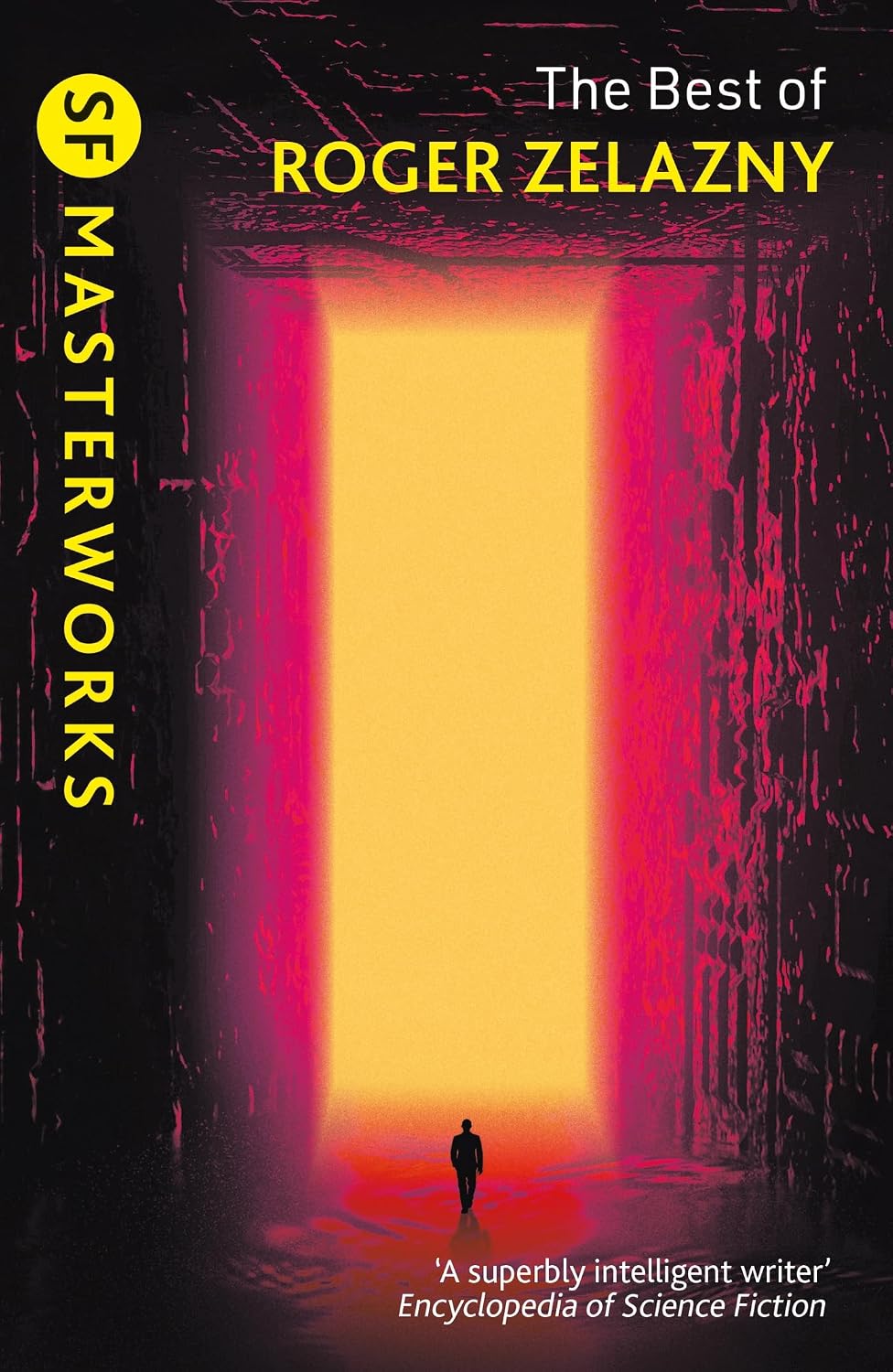The Best of Roger Zelazny (S.F. MASTERWORKS) (English Edition)