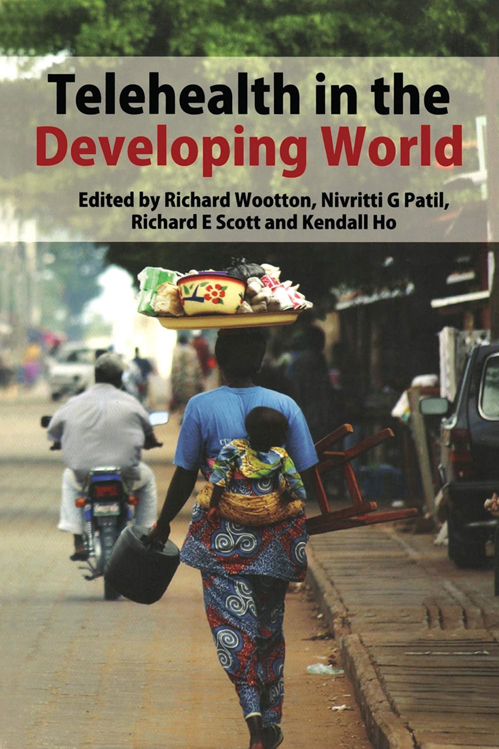 ler totalmente Telehealth in the Developing World (English Edition)