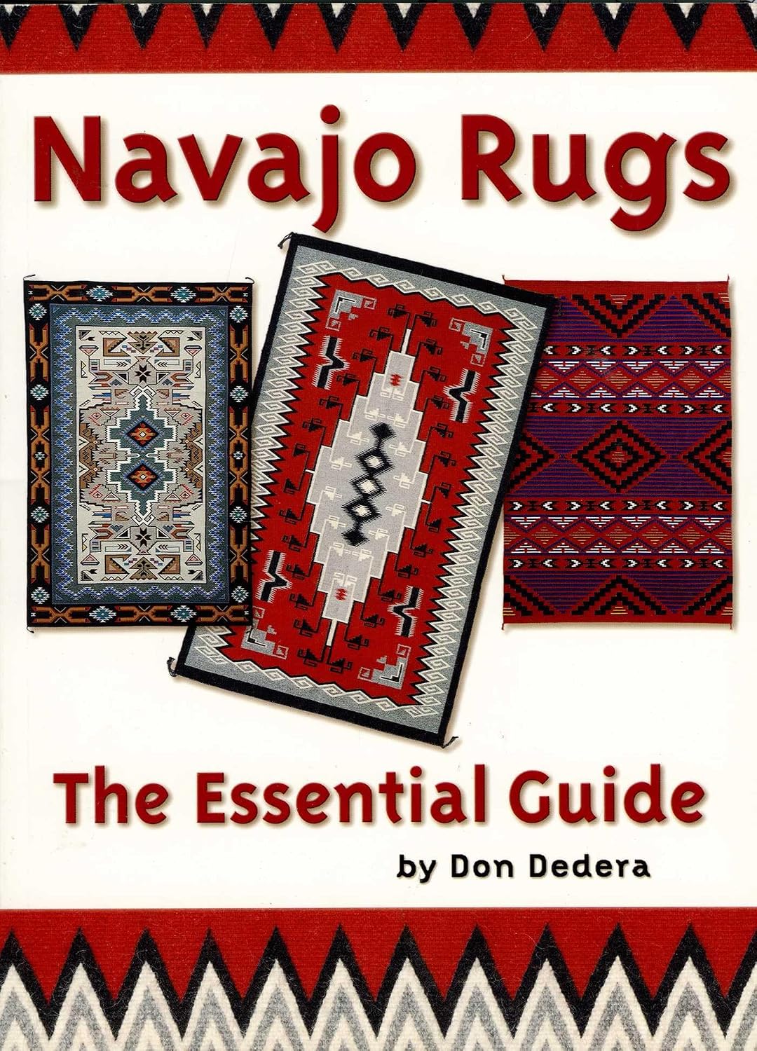 Navajo Rugs: The Essential Guide baixar livro de graça
