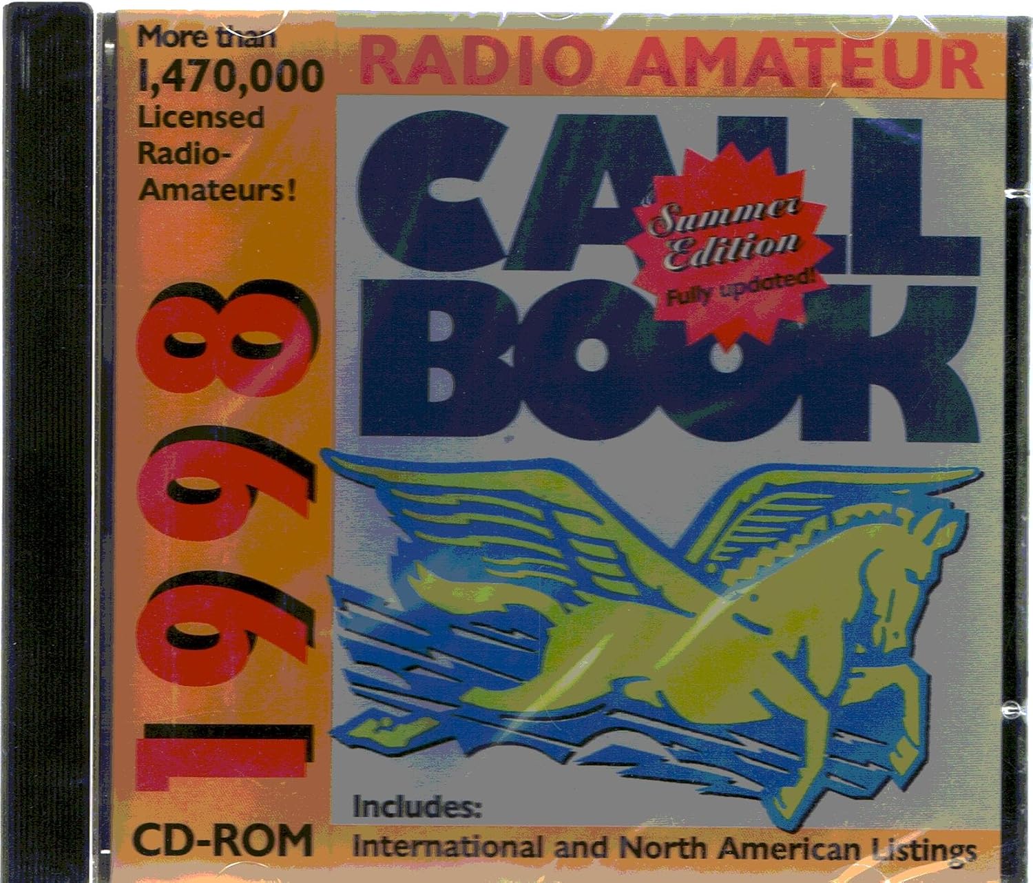 Radio Amateur Callbook 1998 baixar o livro de graça