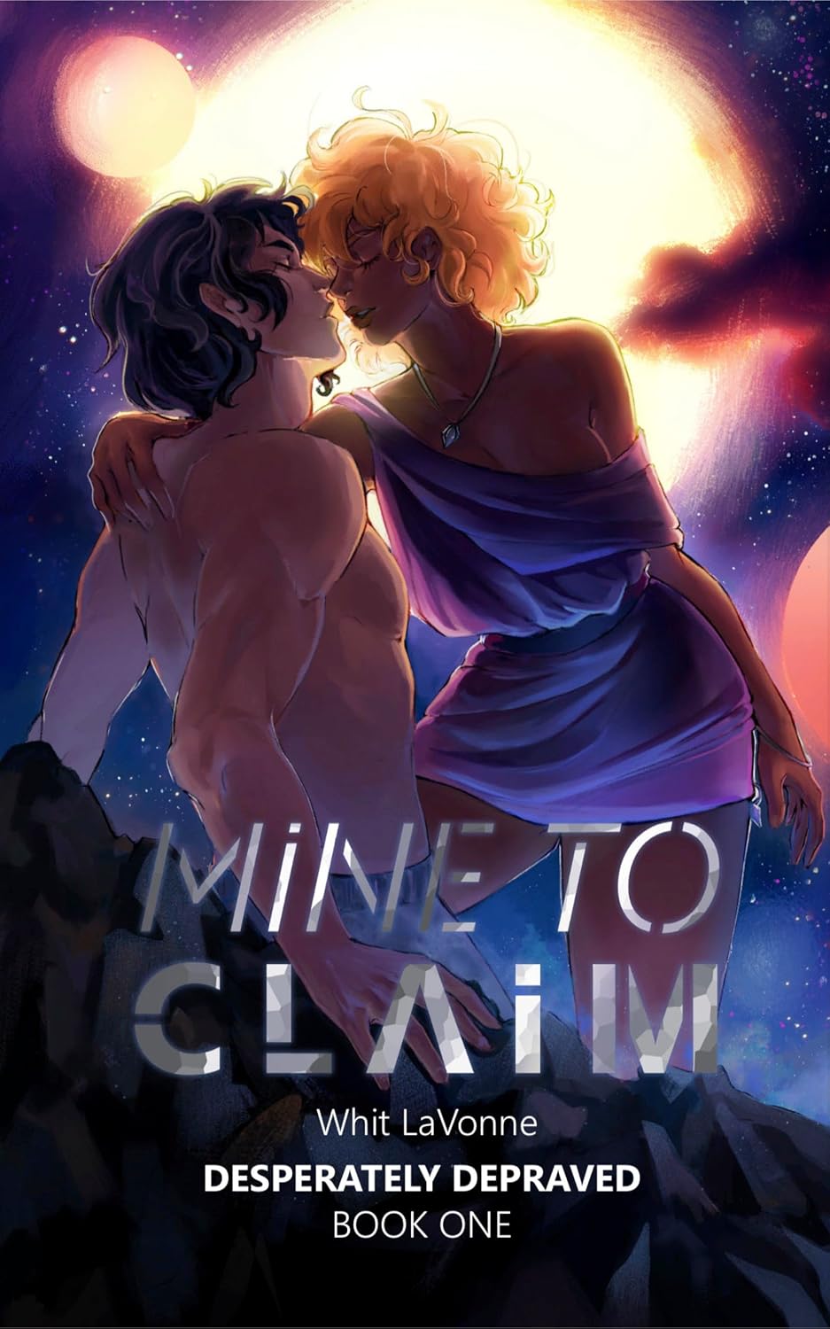 Mine To Claim (Desperately Depraved Book 1) (English Edition) baixar livro de graça