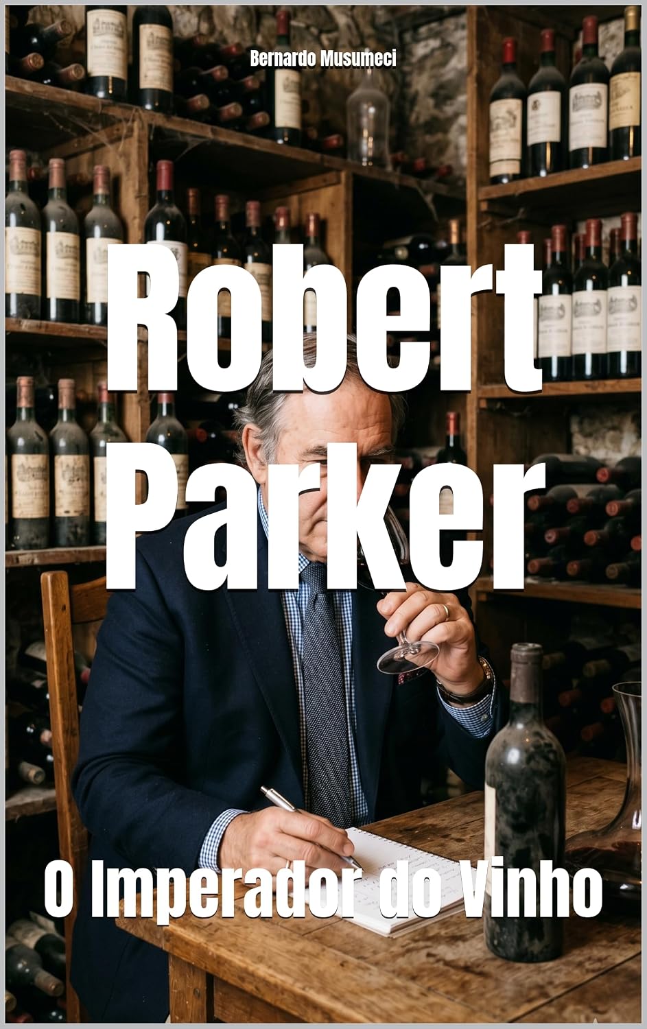 ler totalmente Robert Parker: Vinhos pelo Mundo (Wines of the World)