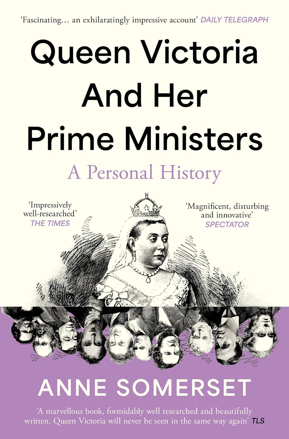 capítulo por capítulo baixar Queen Victoria and her Prime Ministers: A Personal History (English Edition)