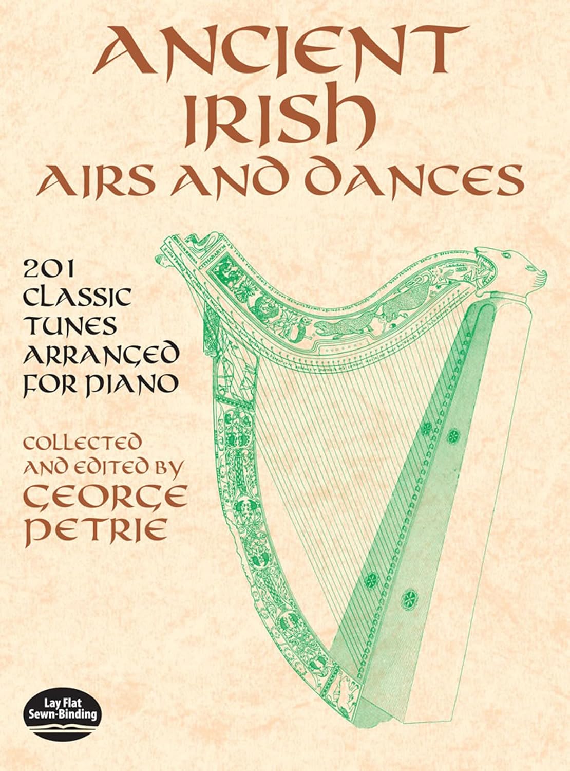 capítulo por capítulo baixar Ancient Irish Airs and Dances: 201 Classic Tunes Arranged for Piano
