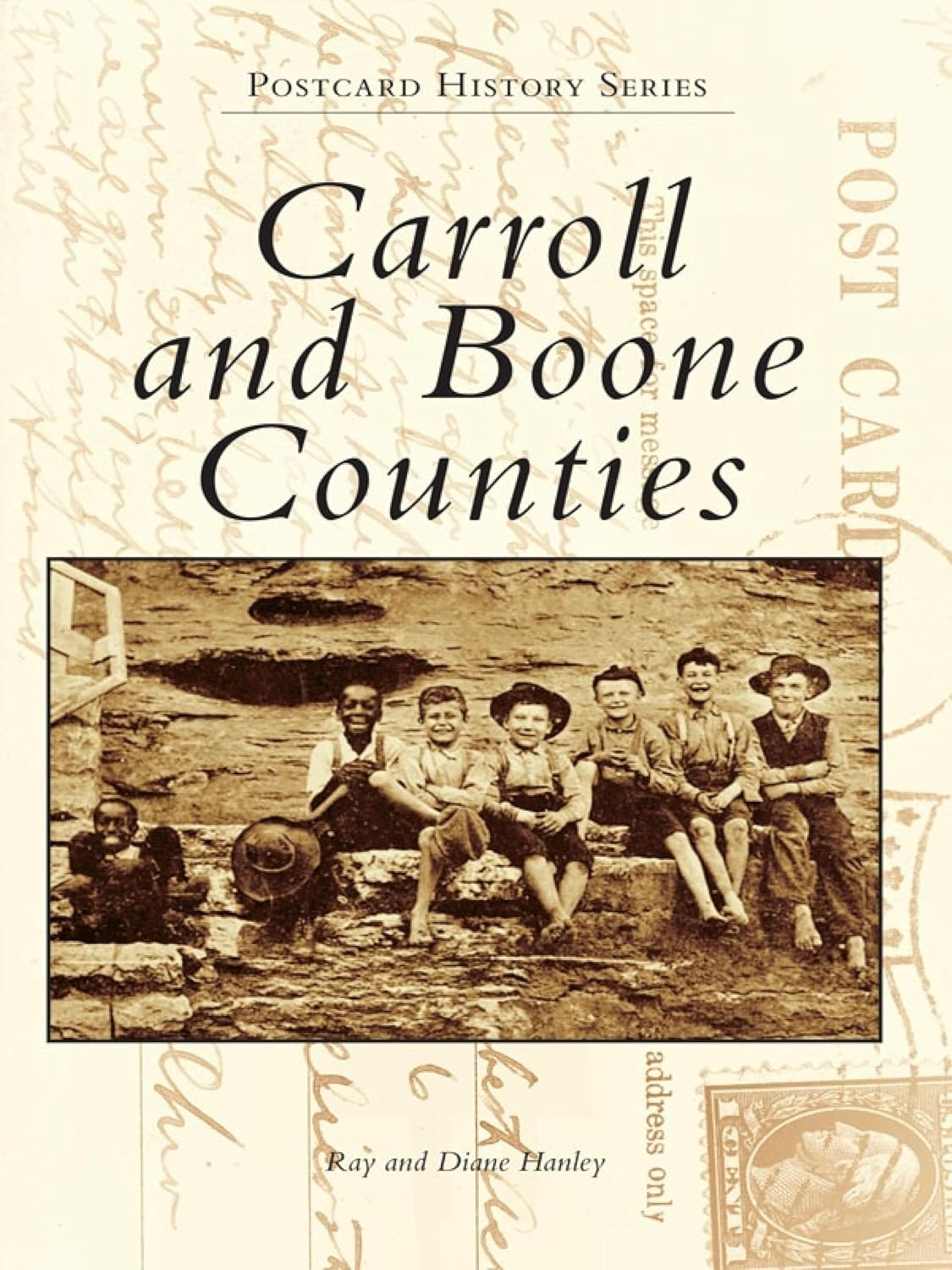 Carroll and Boone Counties (Postcard History Series) (English Edition) baixar o livro de graça