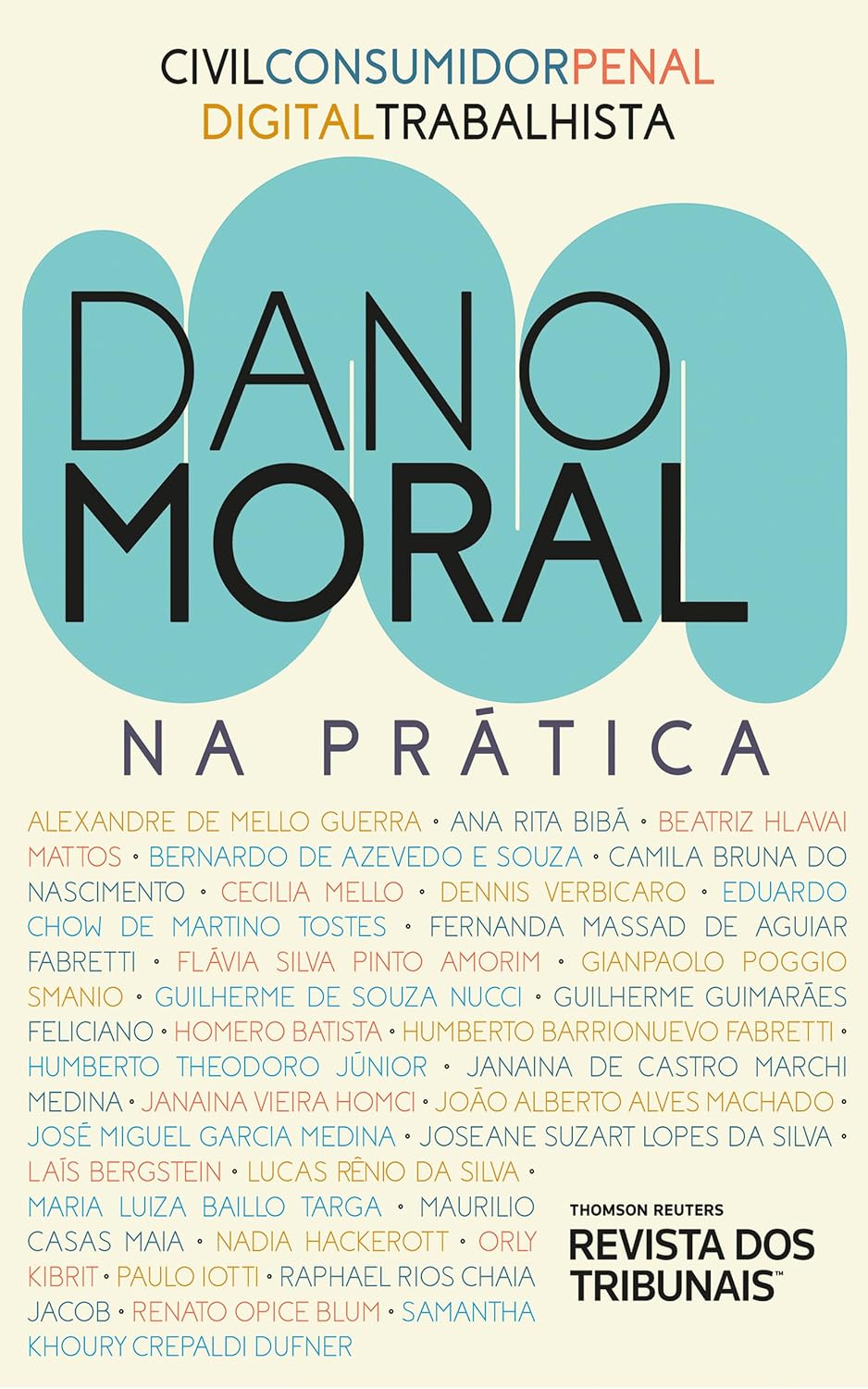 ler totalmente Dano Moral