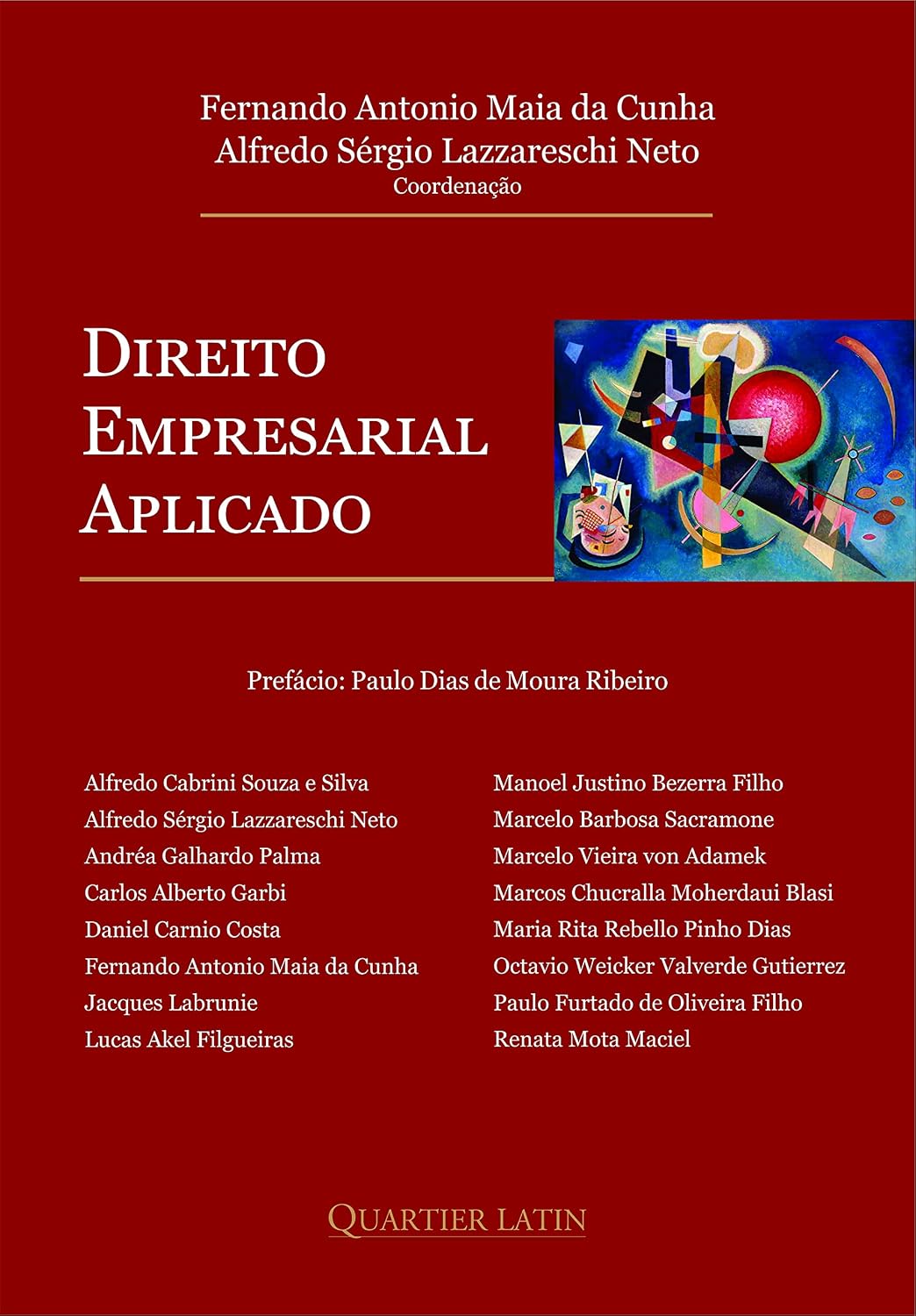 Direito Empresarial Aplicado