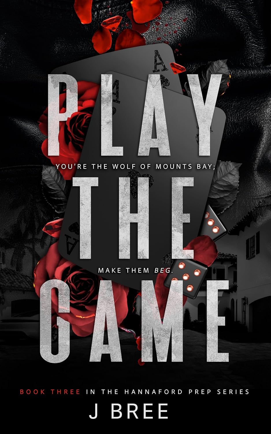 Play The Game (Hannaford Prep Book 3) (English Edition) baixar livro de graça