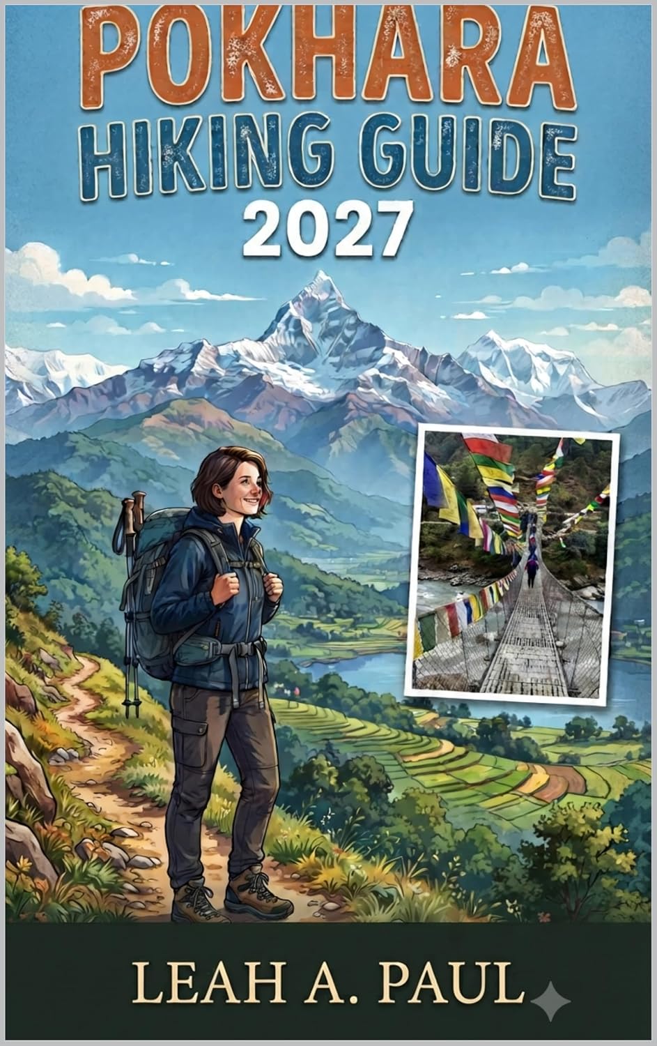 POKHARA HIKING GUIDE 2027 (English Edition) baixar livro de graça