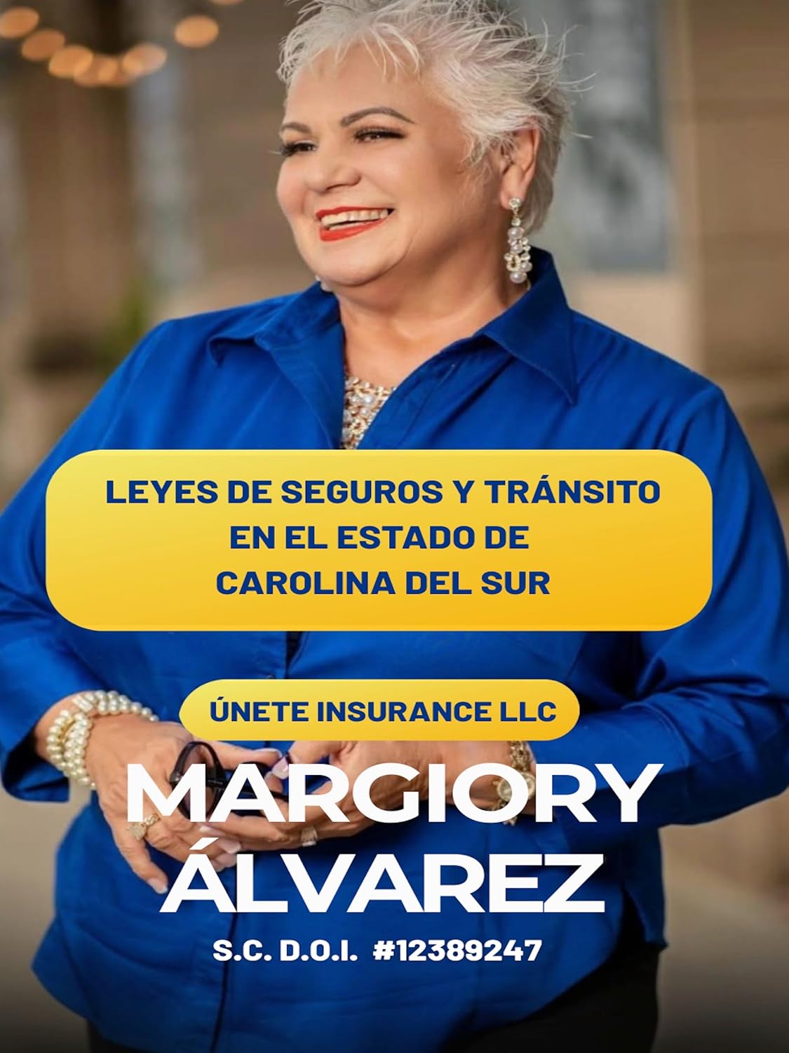 ler totalmente Leyes de Seguros y Tránsito en el Estado de Carolina del Sur: Una guía completa sobre Seguros de Autos, Compensación de trabajadores y Responsabilidad a Terceros (Spanish Edition)