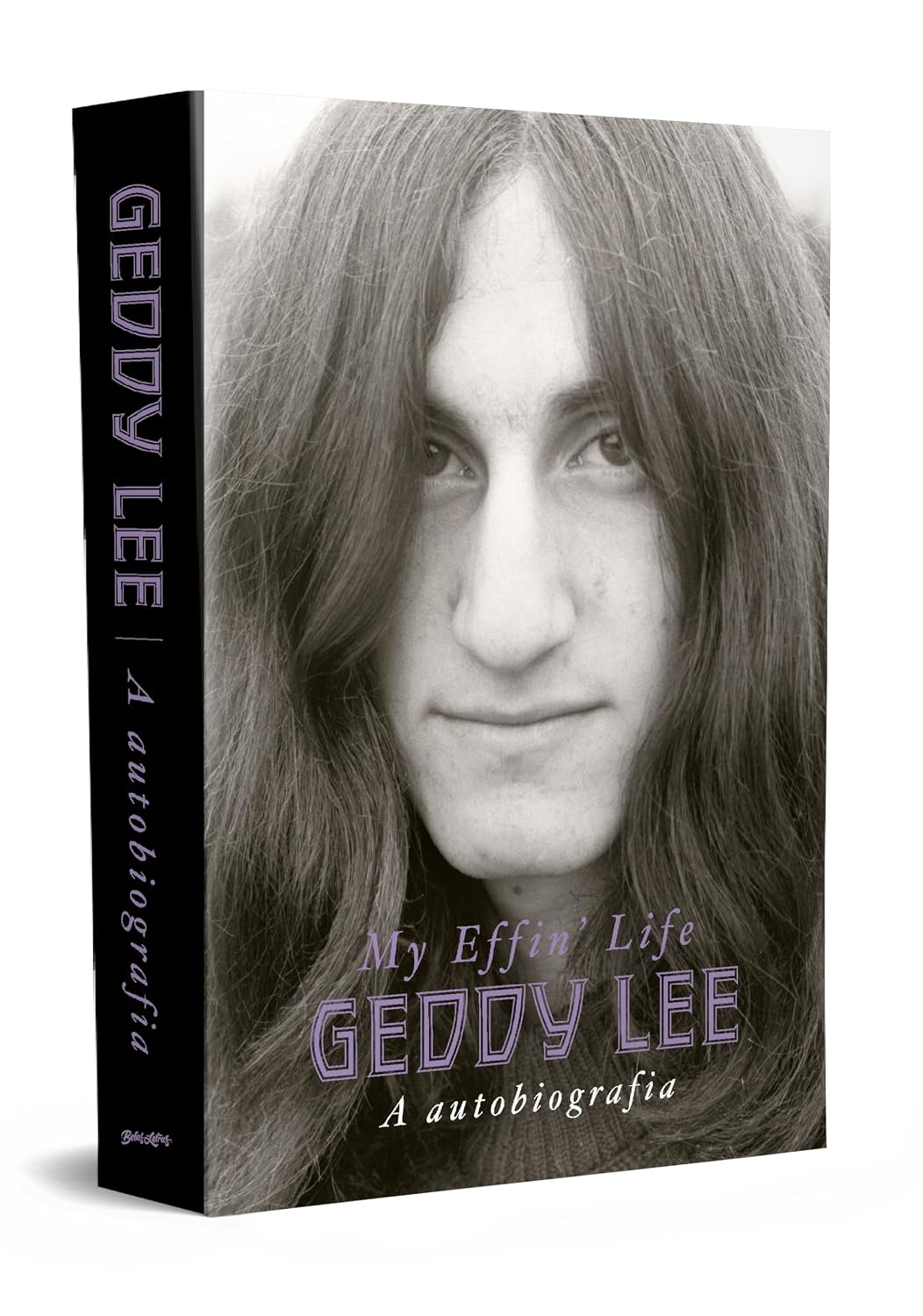 capítulo por capítulo baixar Geddy Lee: a autobiografia (my effin’ life)