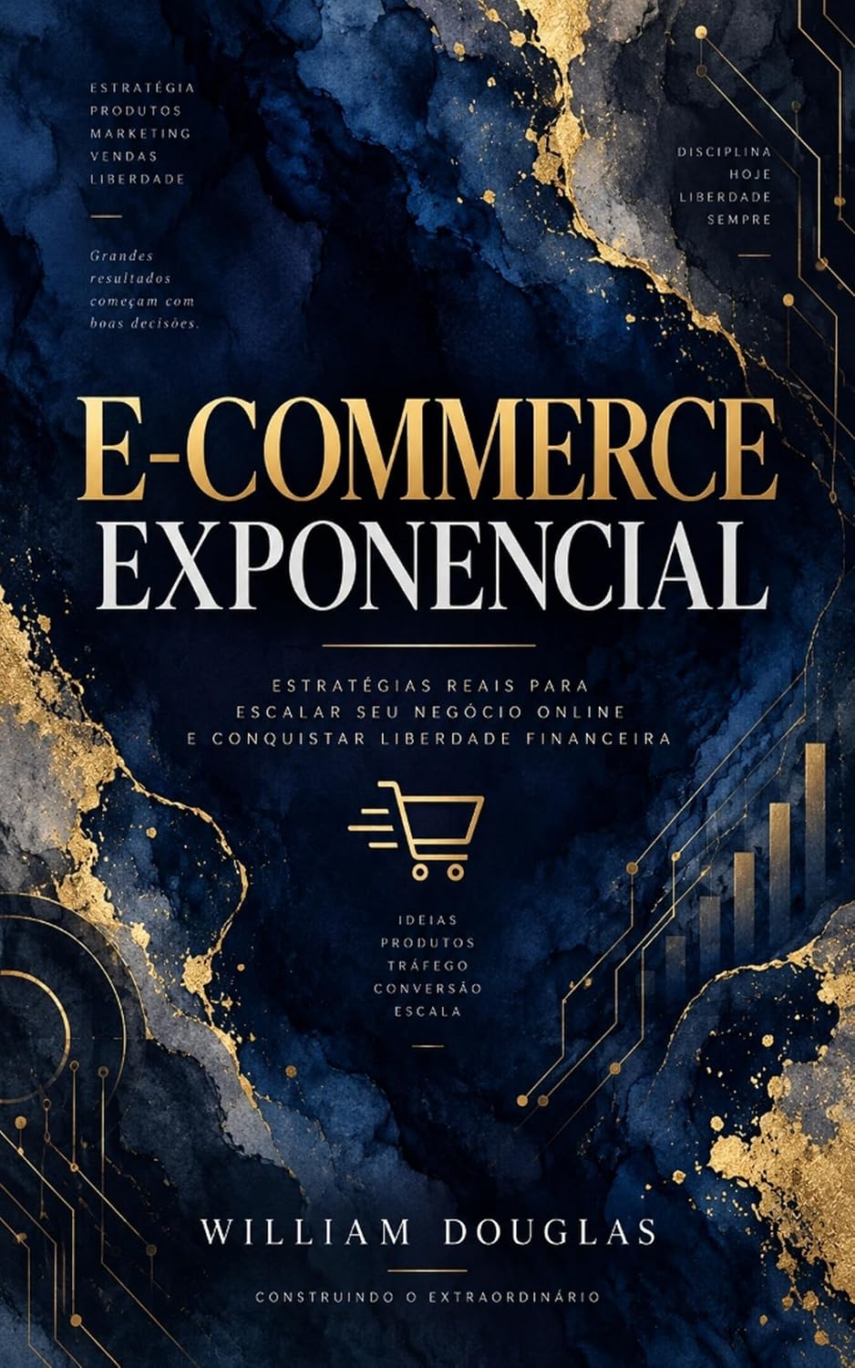 E-commerce Exponencial: How to Automate Marketing and Multiply Sales for Small Online Businesses Using AI Prompts (English Edition) baixar livro de graça