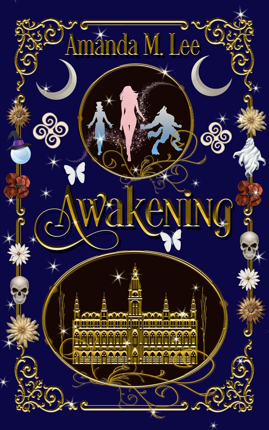 Awakening (Covenant College Book 1) (English Edition) baixar o livro de graça