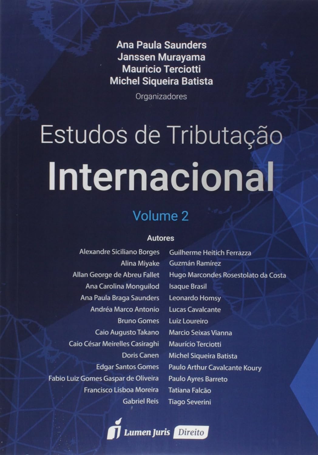 ler totalmente Estudos de Tributação Internacional. 2018 – Volume 2