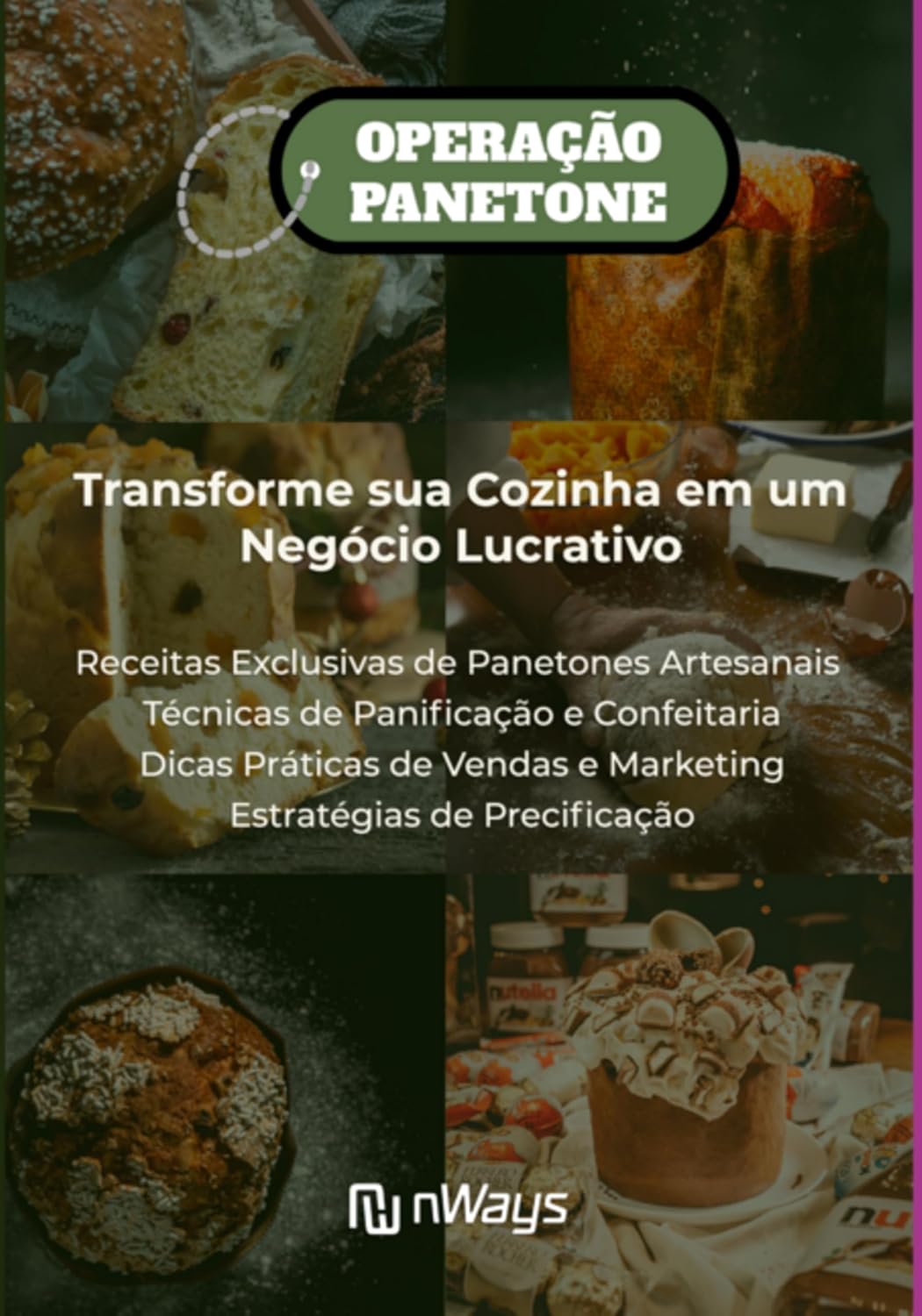Operação Panetone baixar o livro de graça