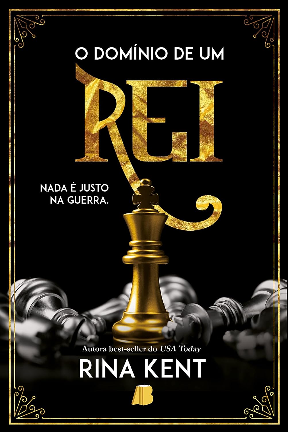 capítulo por capítulo baixar O Domínio de um Rei (Dueto Kingdom Livro 1)
