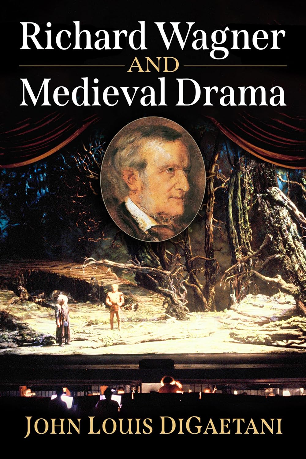 capítulo por capítulo baixar Richard Wagner and Medieval Drama (English Edition)