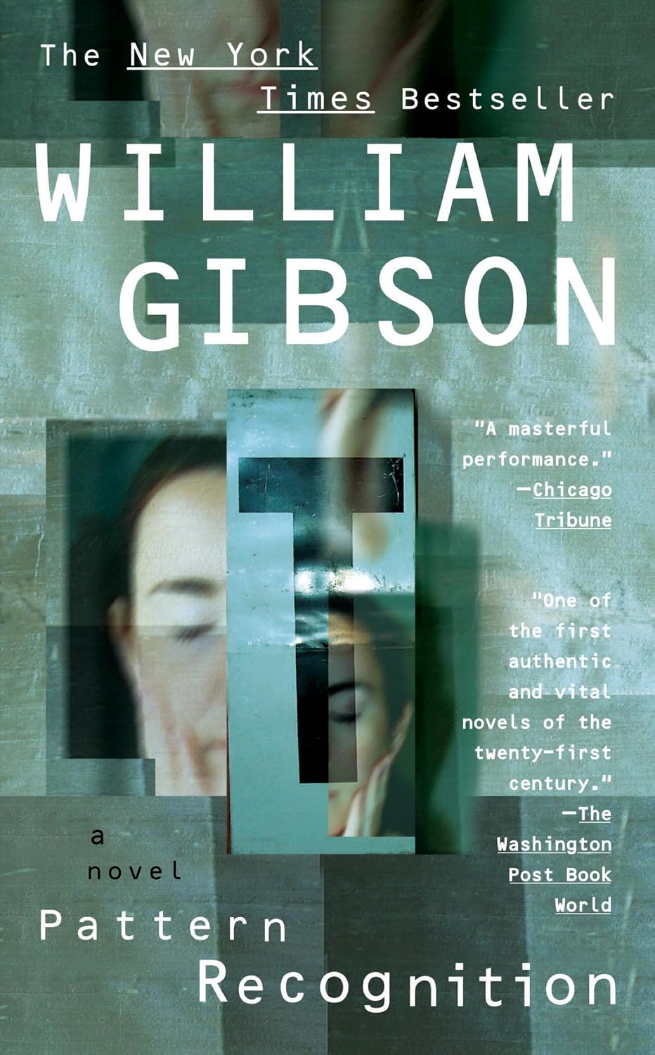 Pattern Recognition (Blue Ant Book 1) (English Edition)