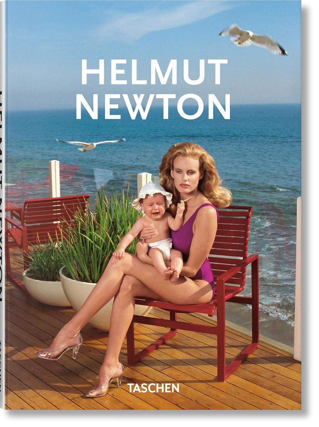 ler totalmente Helmut Newton