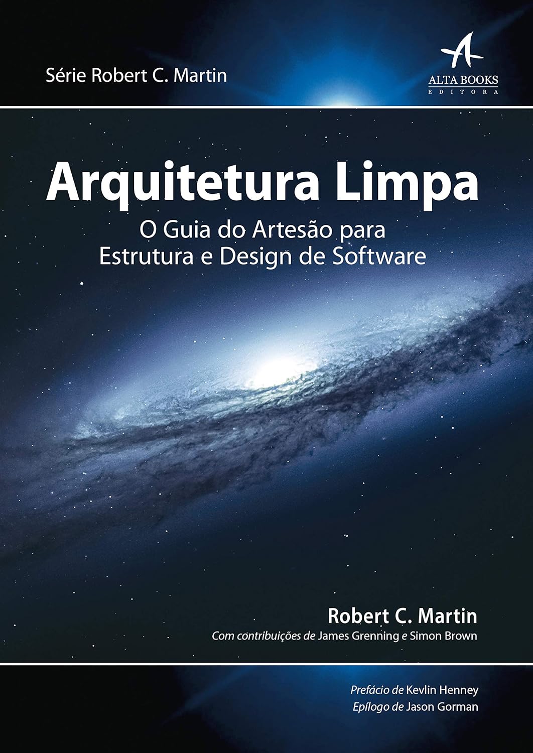 ler totalmente Arquitetura Limpa: O guia do artesão para estrutura e design de software (Robert C. Martin)