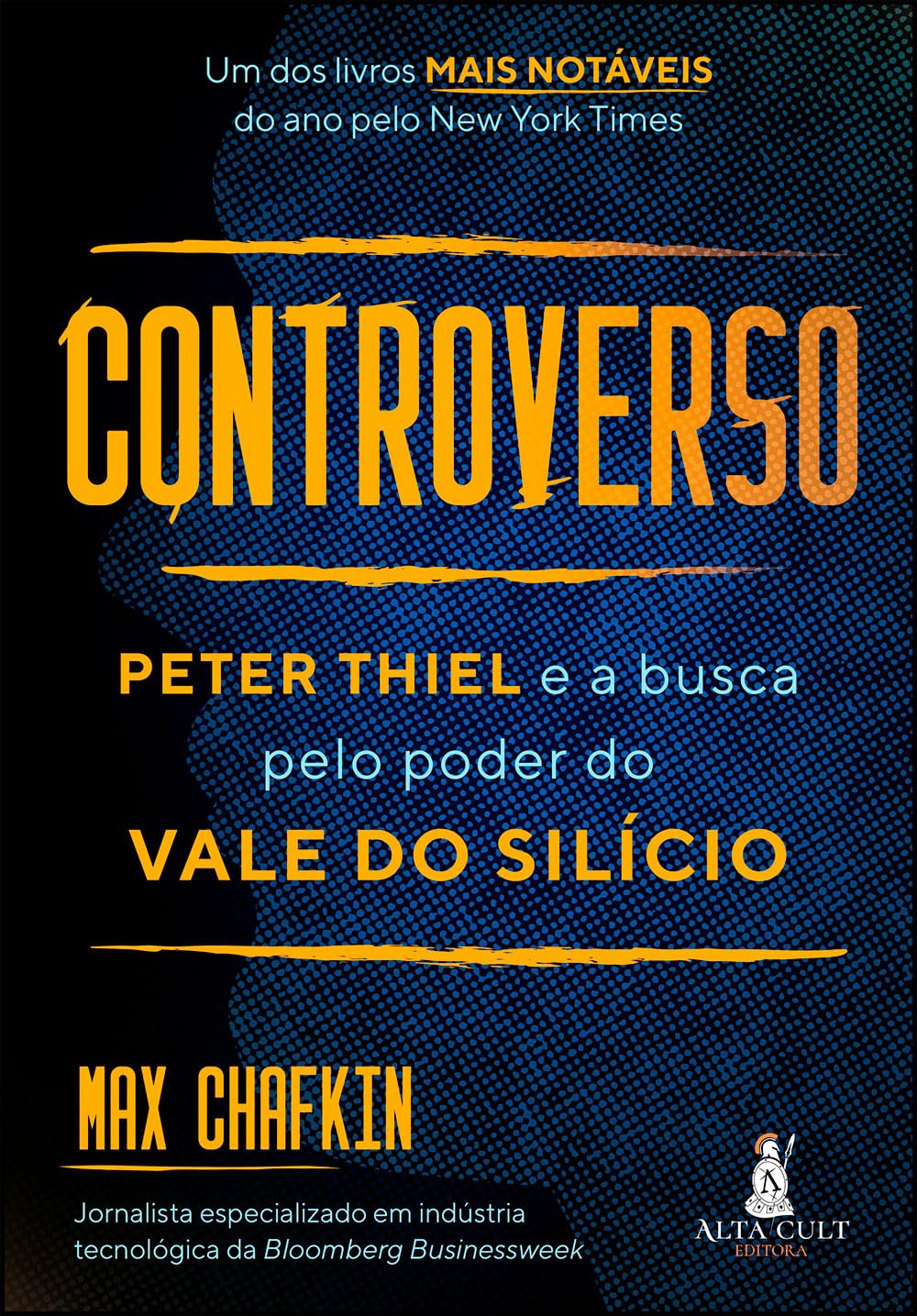 ler totalmente Controverso: peter thiel e a busca pelo poder do vale do silício