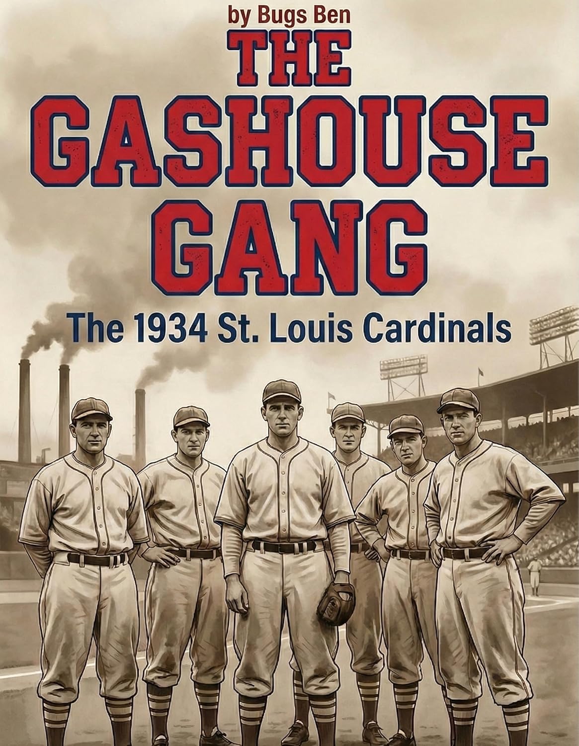 The Gashouse Gang: The Unruly Story of the 1934 St. Louis Cardinals and the Season That Defined Baseball Grit (English Edition) baixar o livro de graça