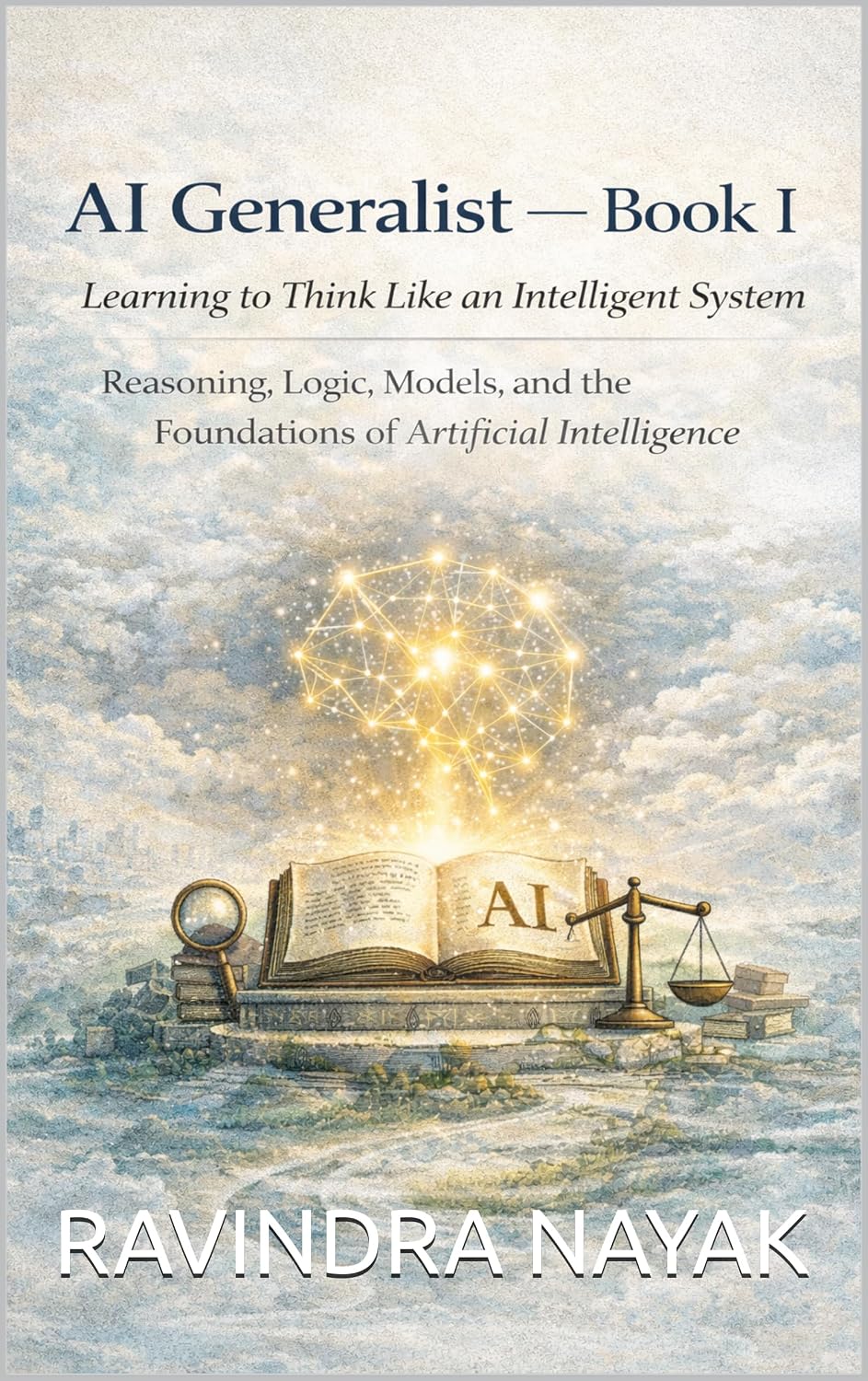 ler totalmente AI Generalist — Book I Learning to Think Like an Intelligent System: Reasoning, Logic, Models, and the Foundations of Artificial Intelligence (AI Generalist:... for the Modern AI Era 1) (English Edition)