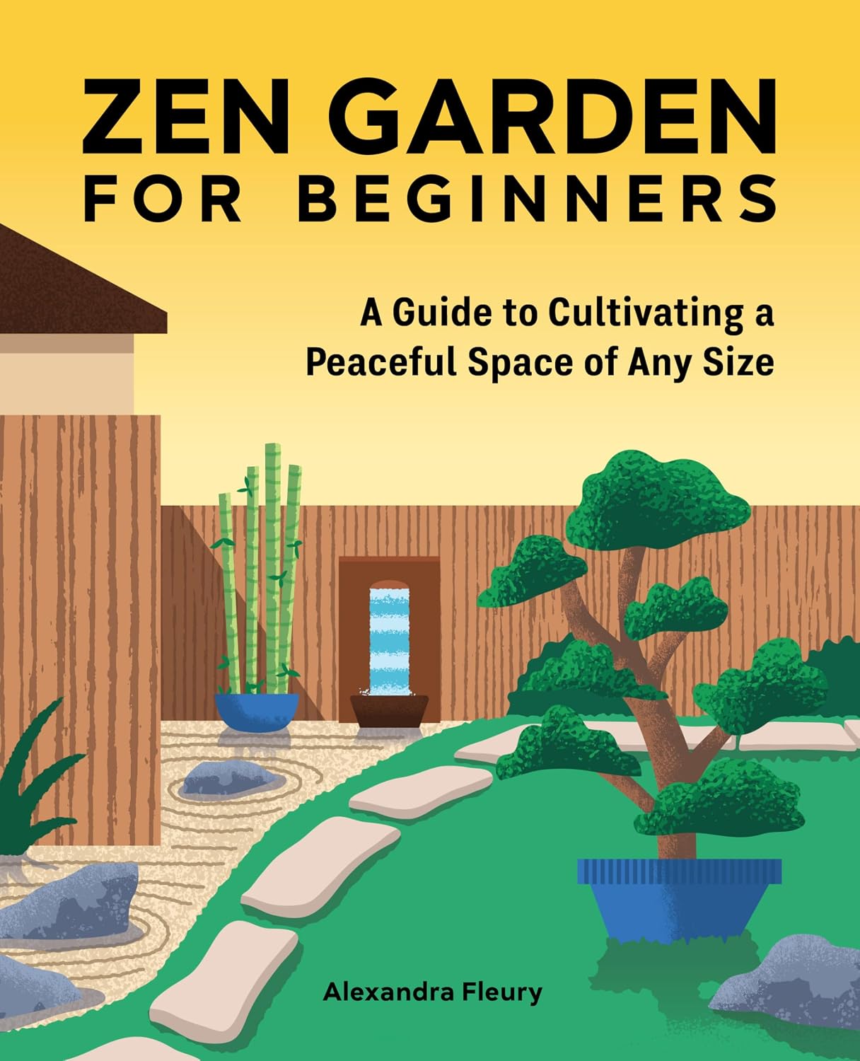 capítulo por capítulo baixar Zen Garden for Beginners: A Guide to Cultivating a Peaceful Space of Any Size (English Edition)