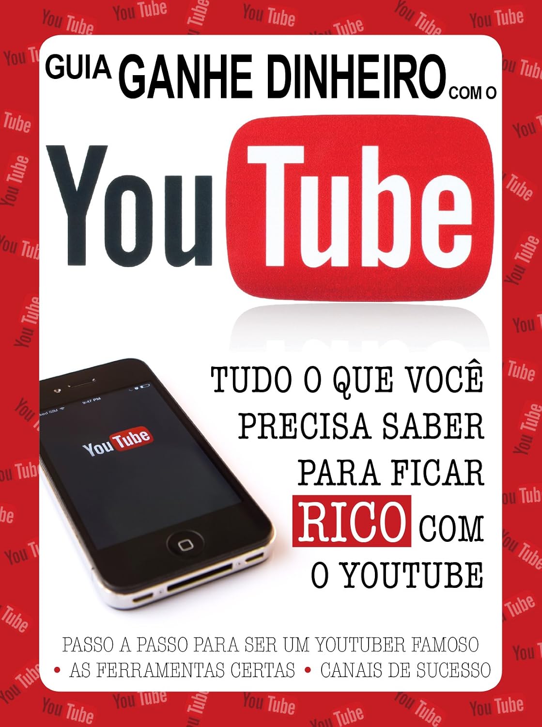 Guia Ganhe Dinheiro com o YouTube baixar livro de graça