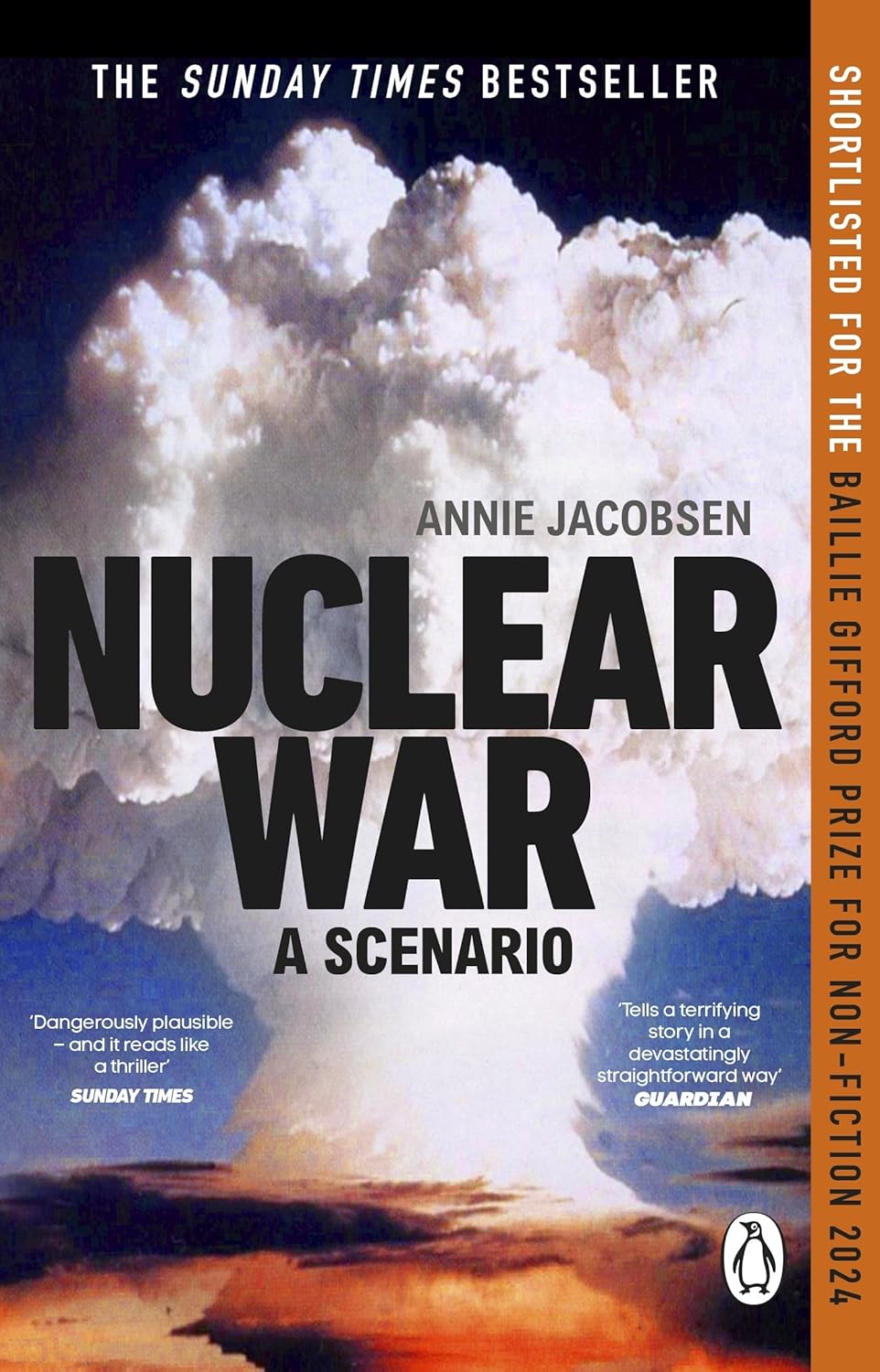 capítulo por capítulo baixar Nuclear War: A Scenario
