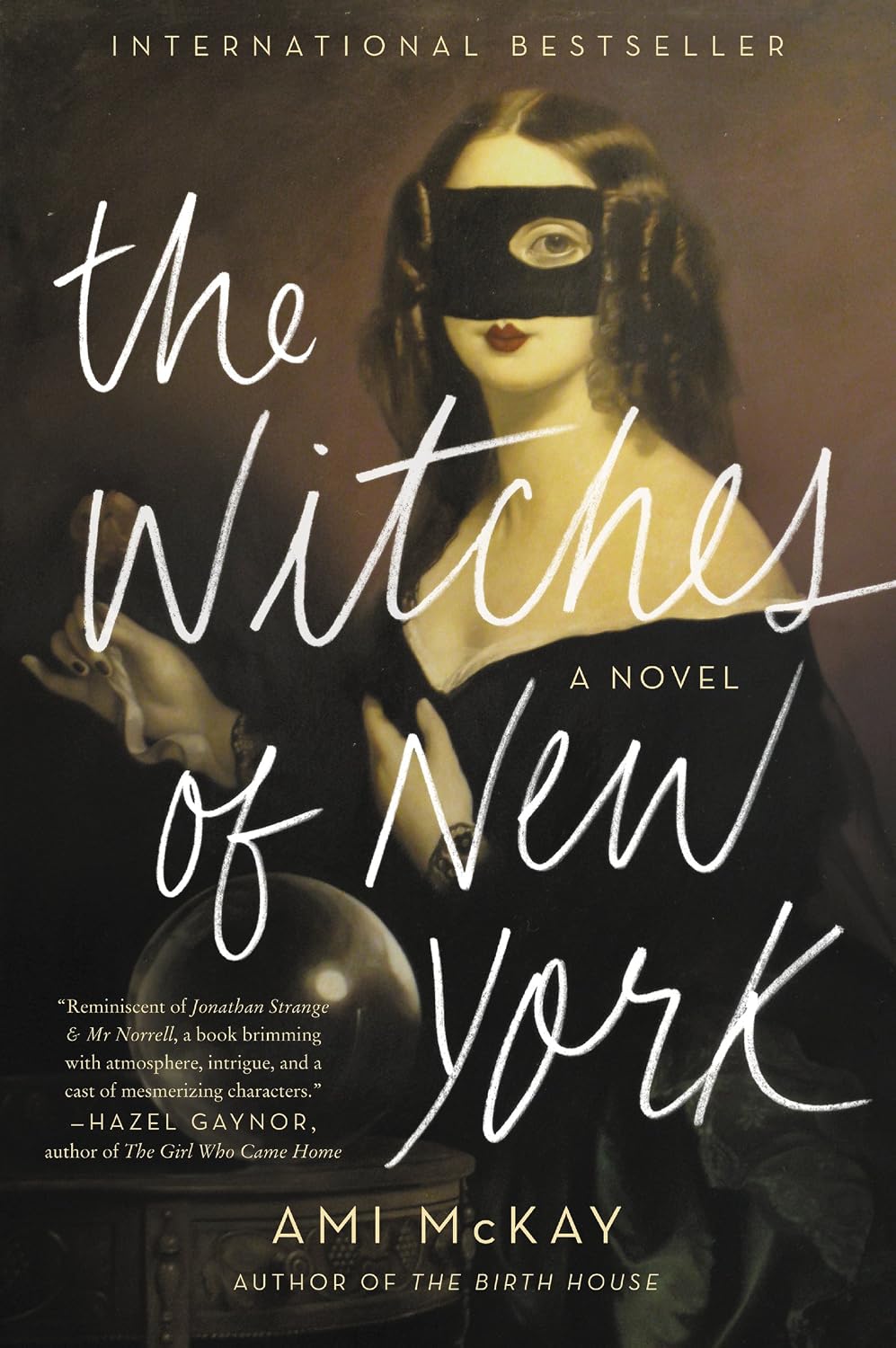 The Witches of New York: A Novel baixar livro de graça