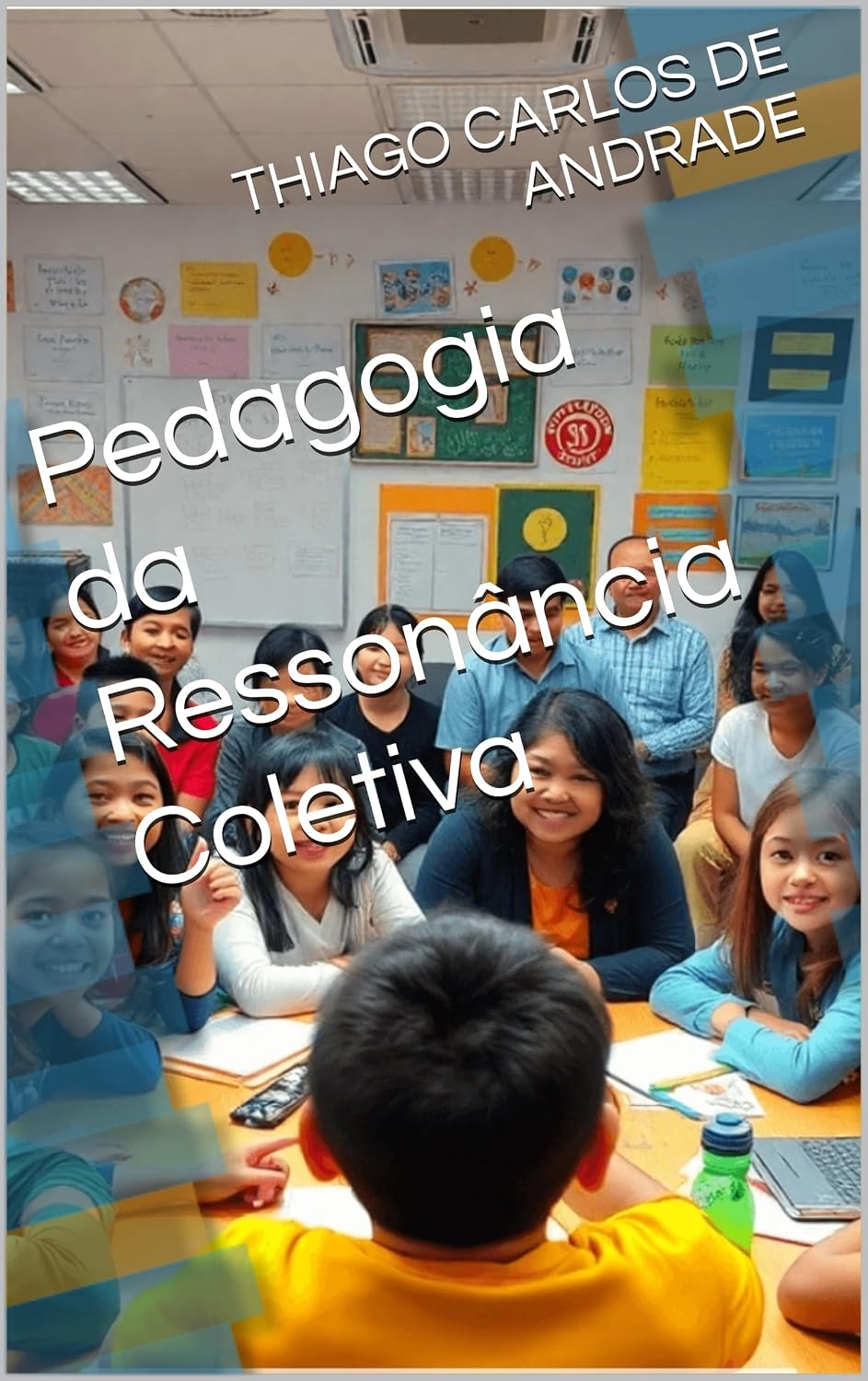 Pedagogia da Ressonância Coletiva baixar livro de graça