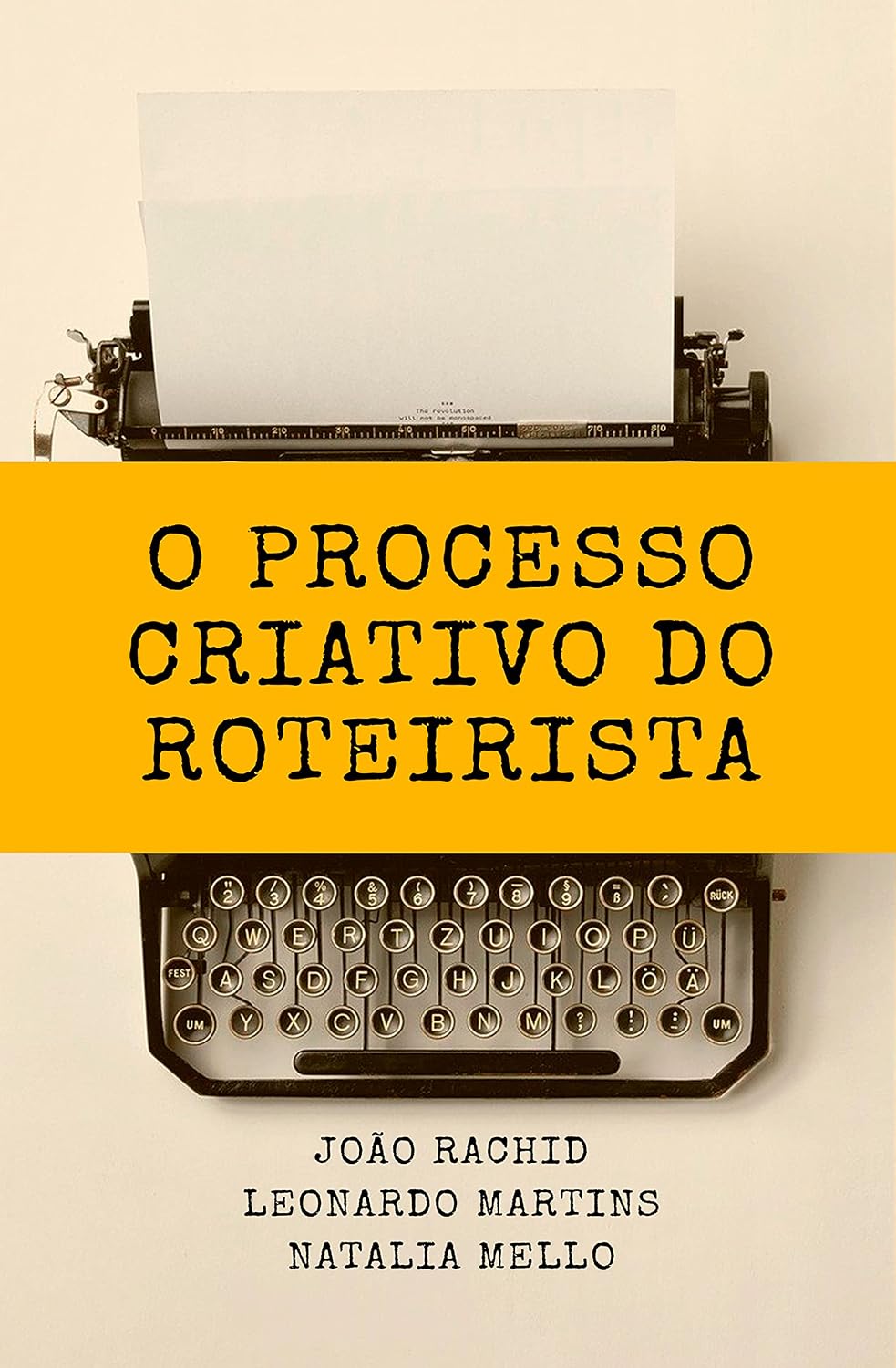 ler totalmente O Processo Criativo do Roteirista
